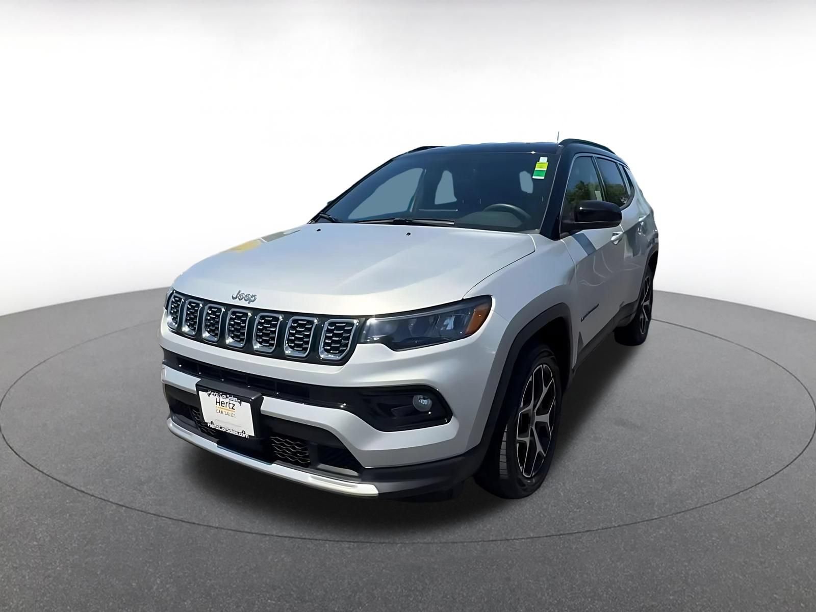 Thumbnail: 2025 Jeep Compass - 7