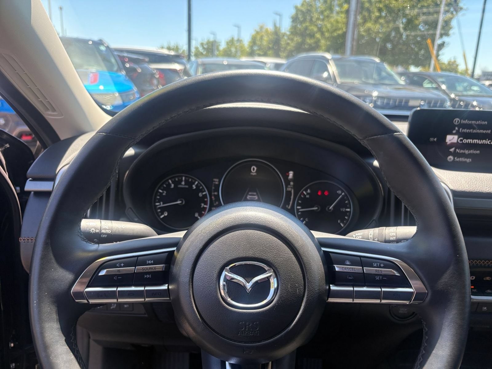 Thumbnail: 2026 Mazda CX-50 - 30
