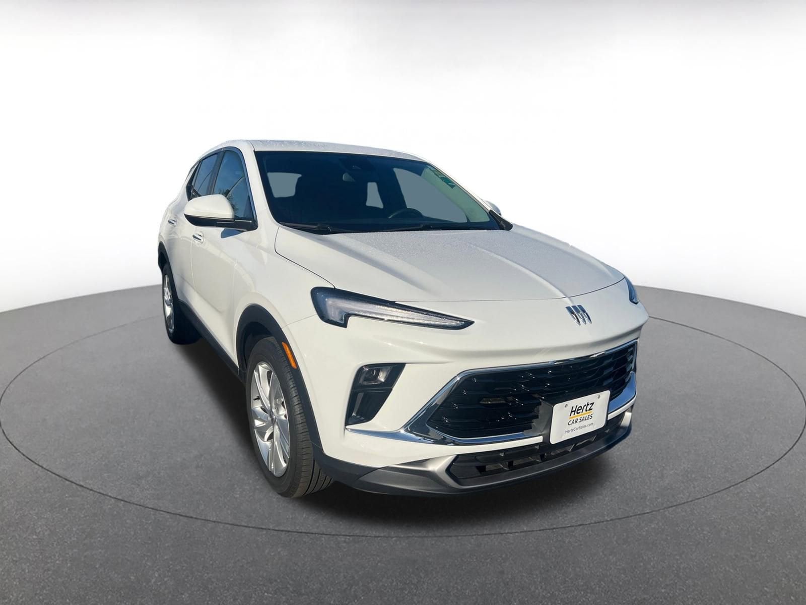 Thumbnail: 2025 Buick Encore GX - 1