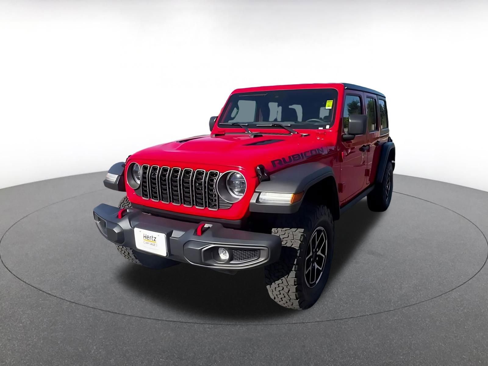 Thumbnail: 2025 Jeep Wrangler - 7