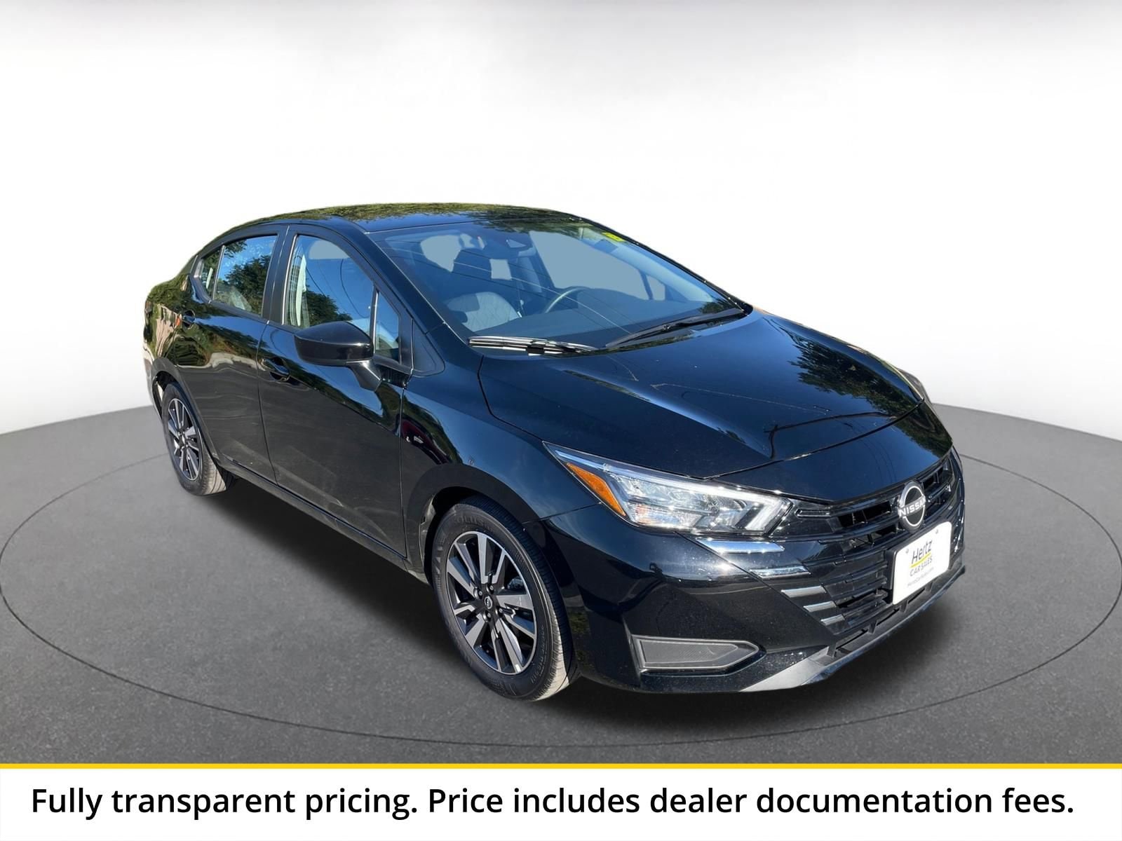 Thumbnail: 2025 Nissan Versa - 1