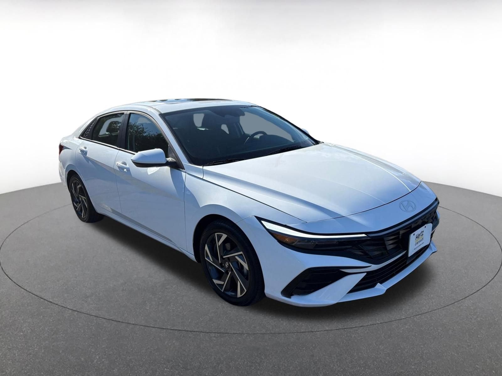 Thumbnail: 2025 Hyundai Elantra - 1