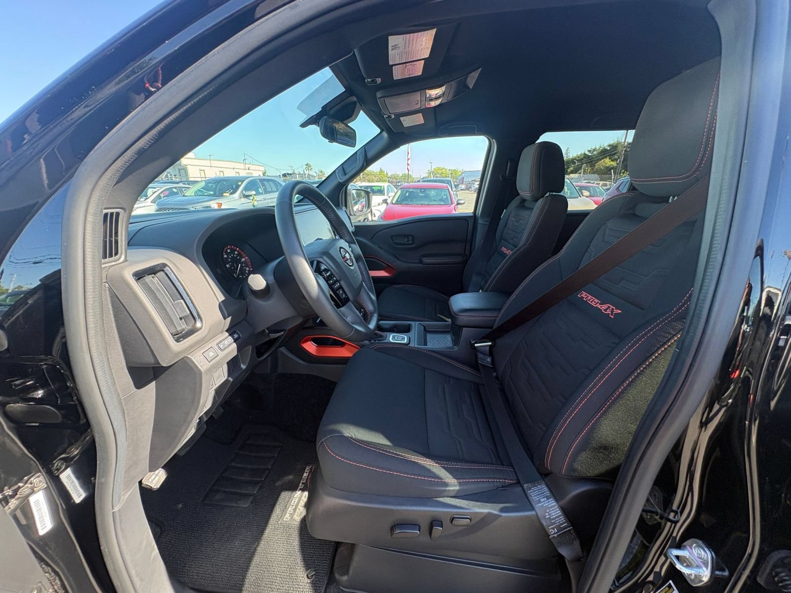Thumbnail: 2026 Nissan Frontier - 27