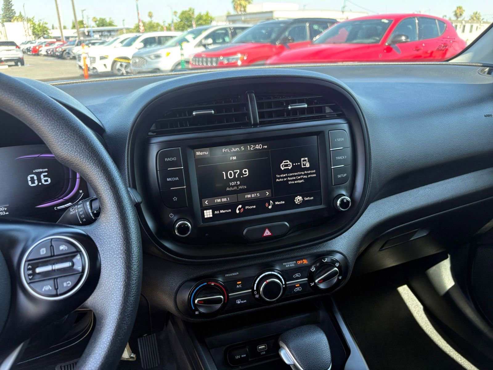 Thumbnail: 2025 Kia Soul - 17