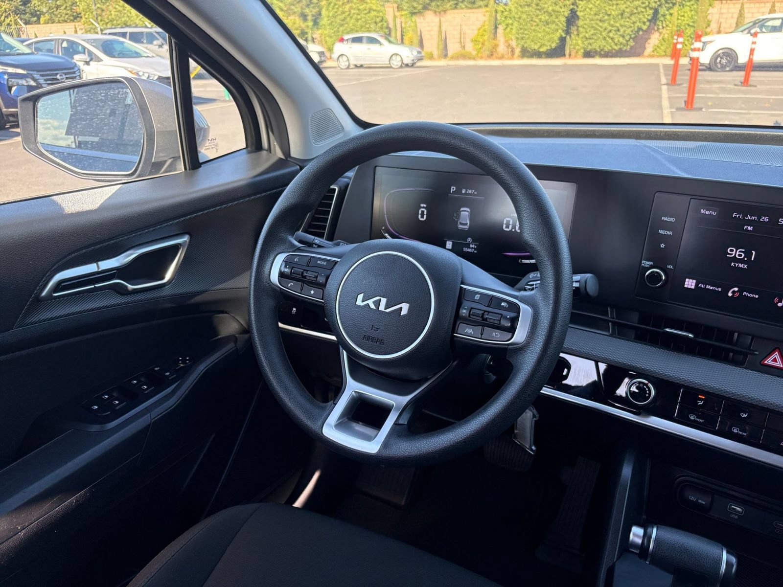 Thumbnail: 2025 Kia Sportage - 33