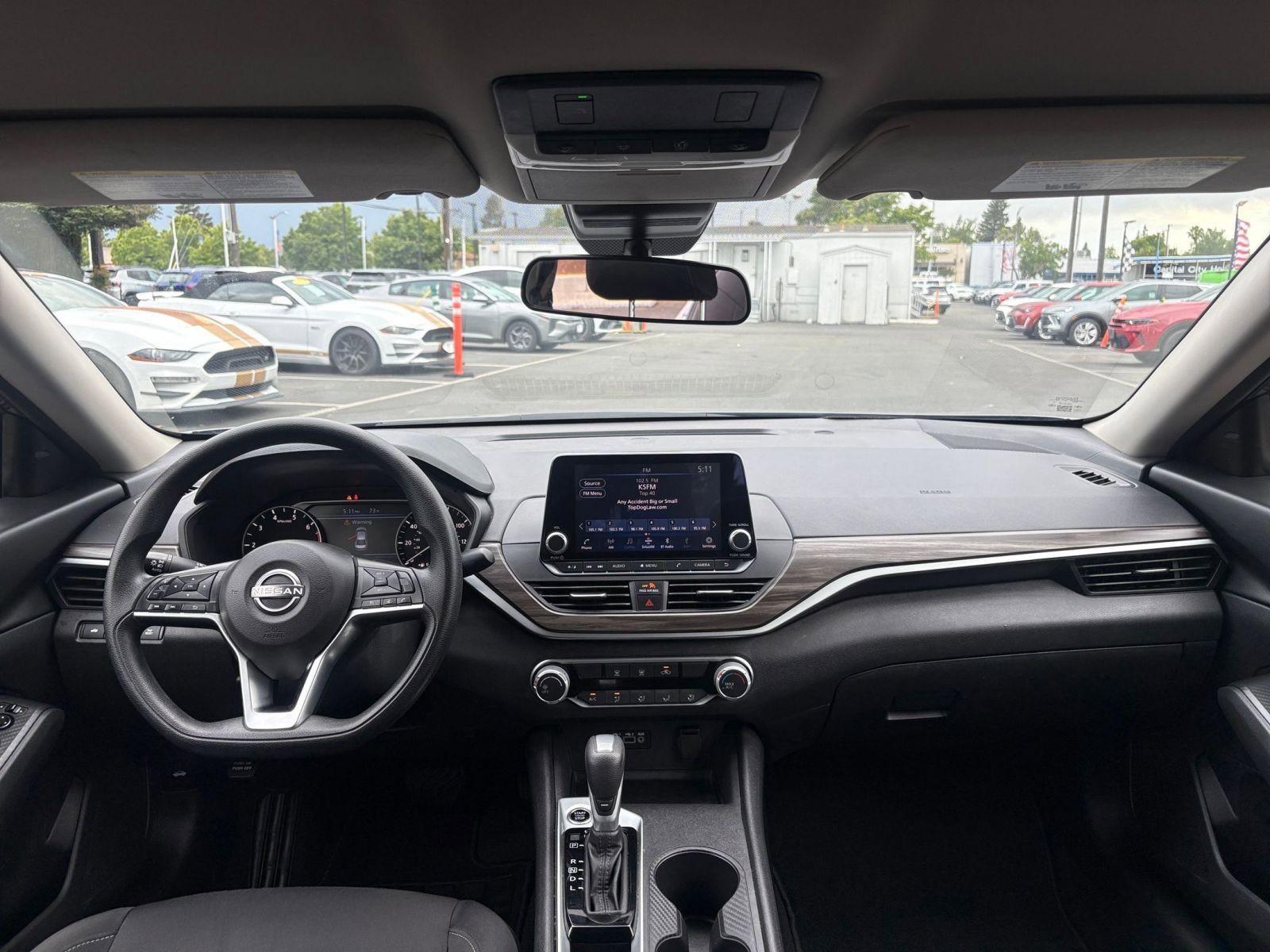 Thumbnail: 2025 Nissan Altima - 33