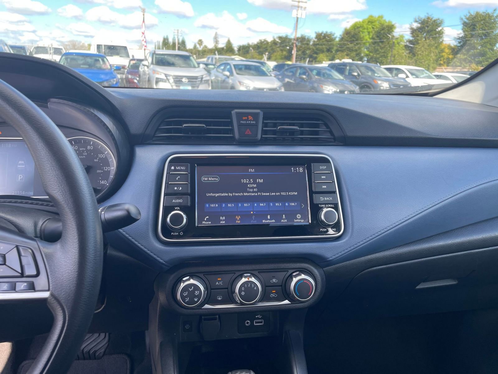 Thumbnail: 2025 Nissan Versa - 17