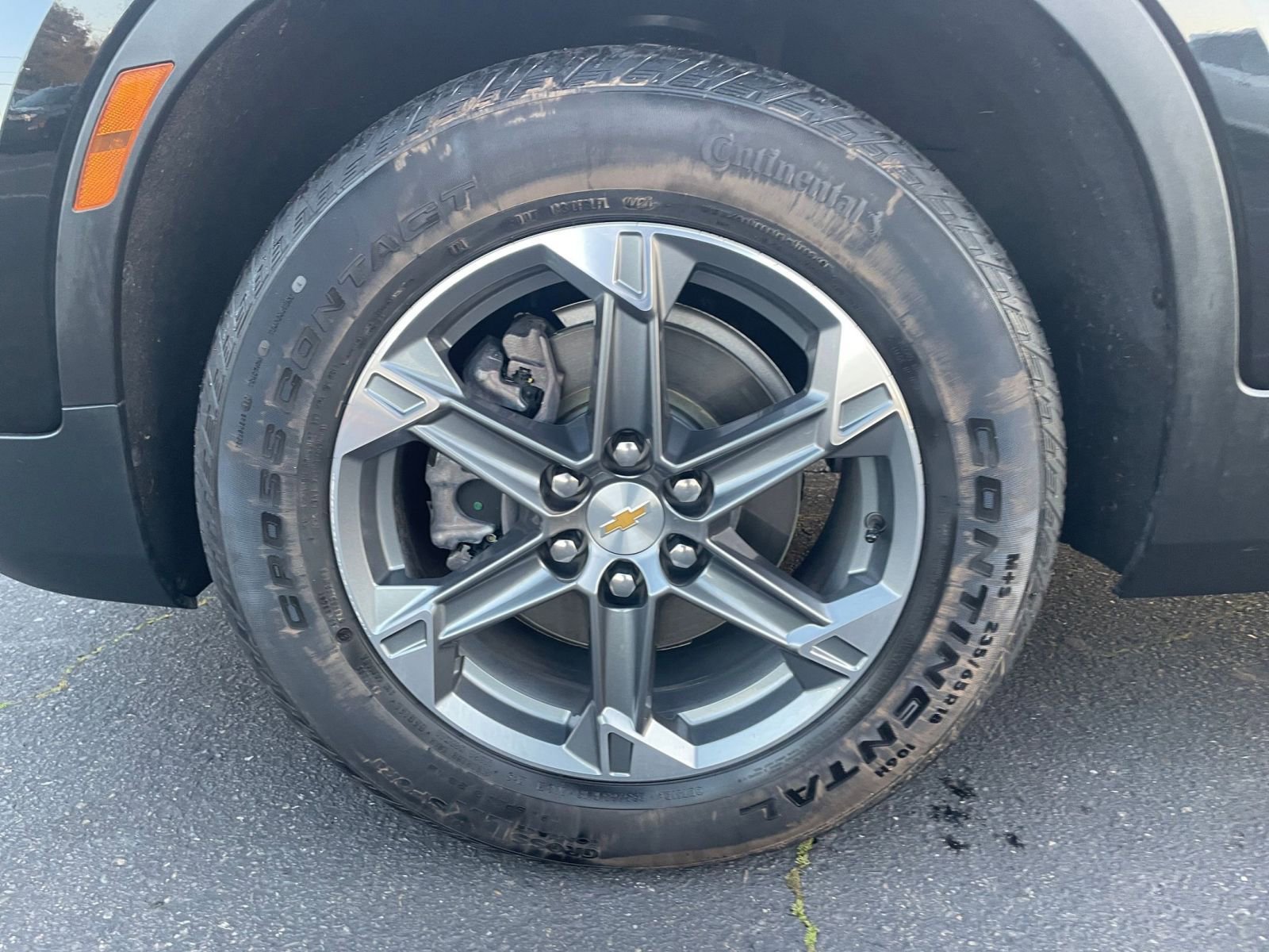 Thumbnail: 2025 Chevrolet Blazer - 24