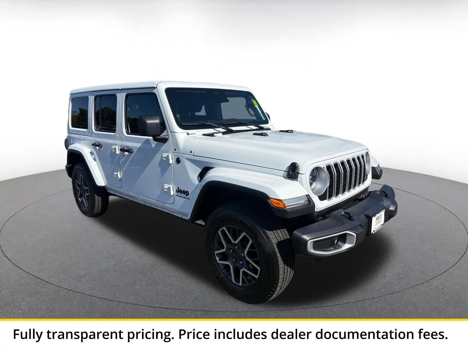 Thumbnail: 2025 Jeep Wrangler - 1