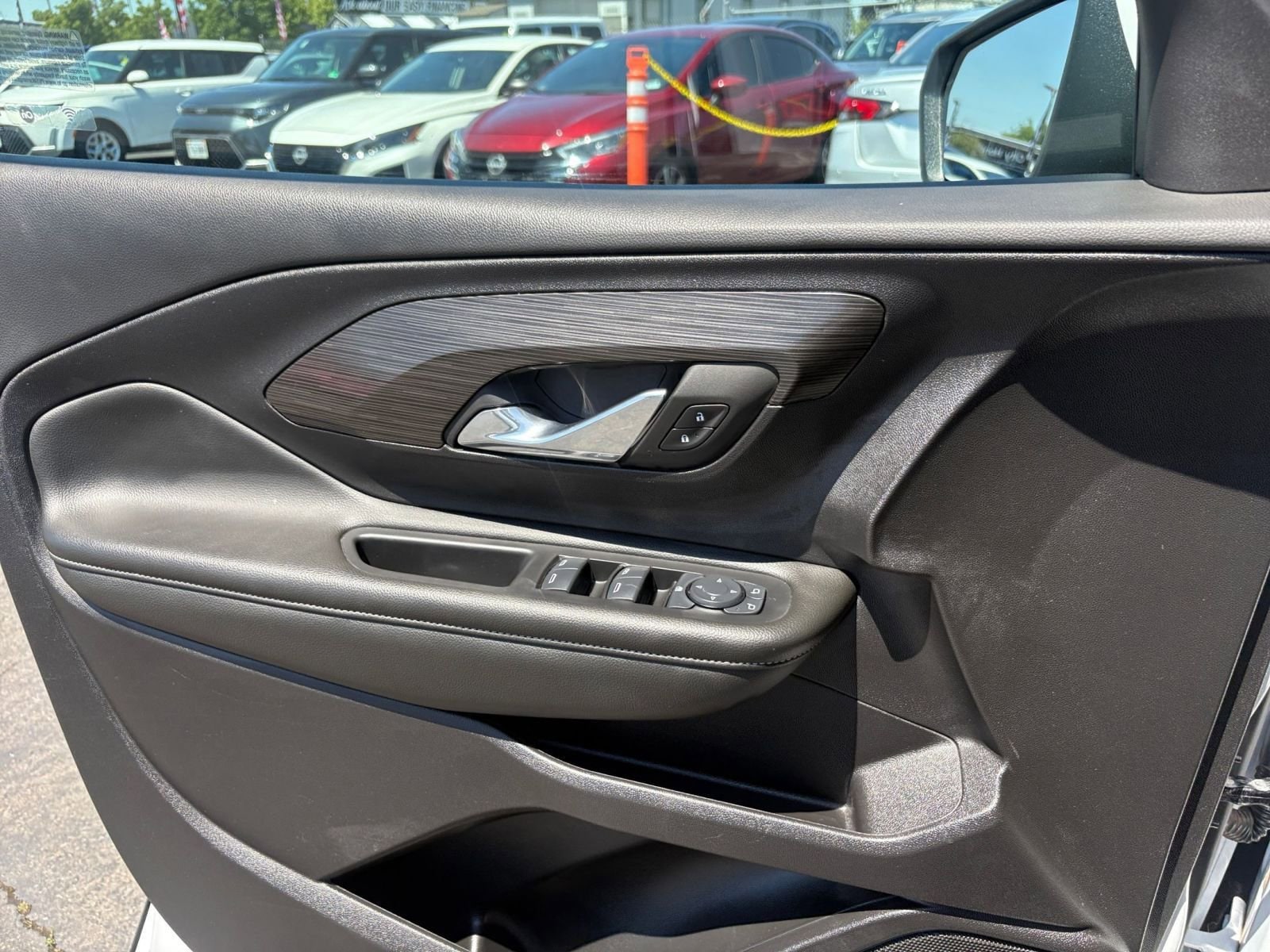 Thumbnail: 2024 GMC Terrain - 18