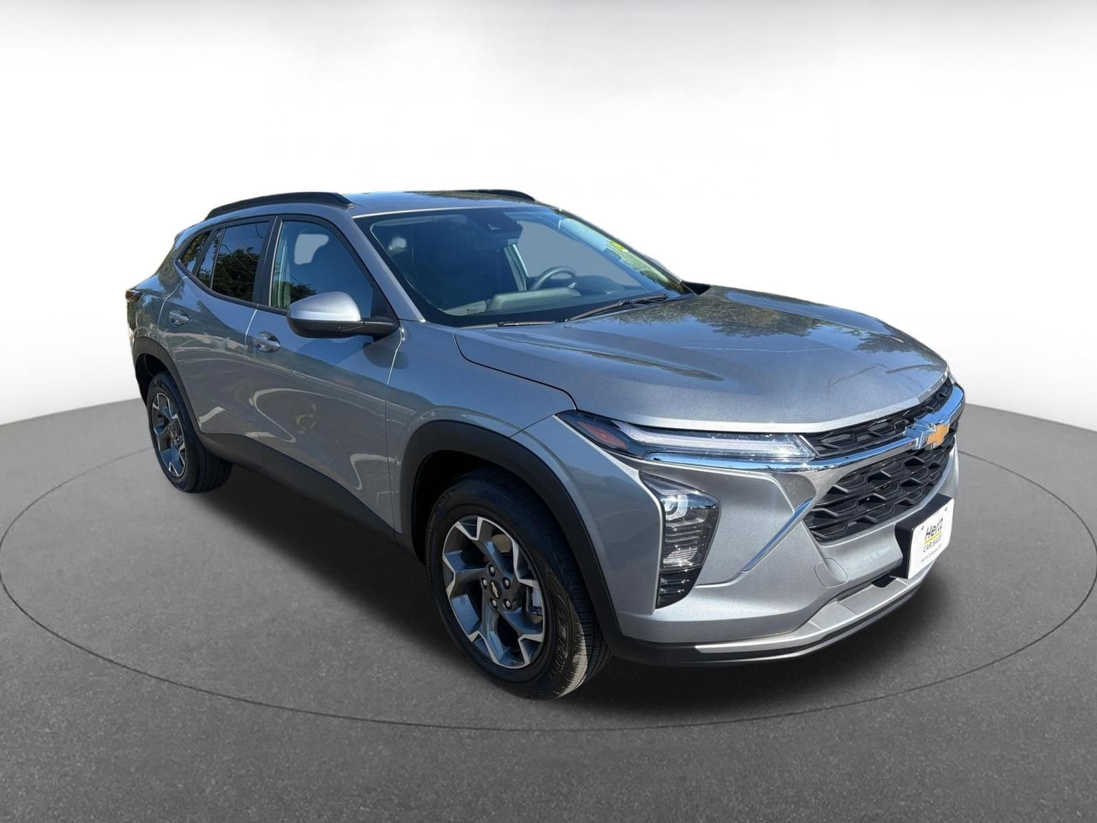 Thumbnail: 2025 Chevrolet Trax - 1