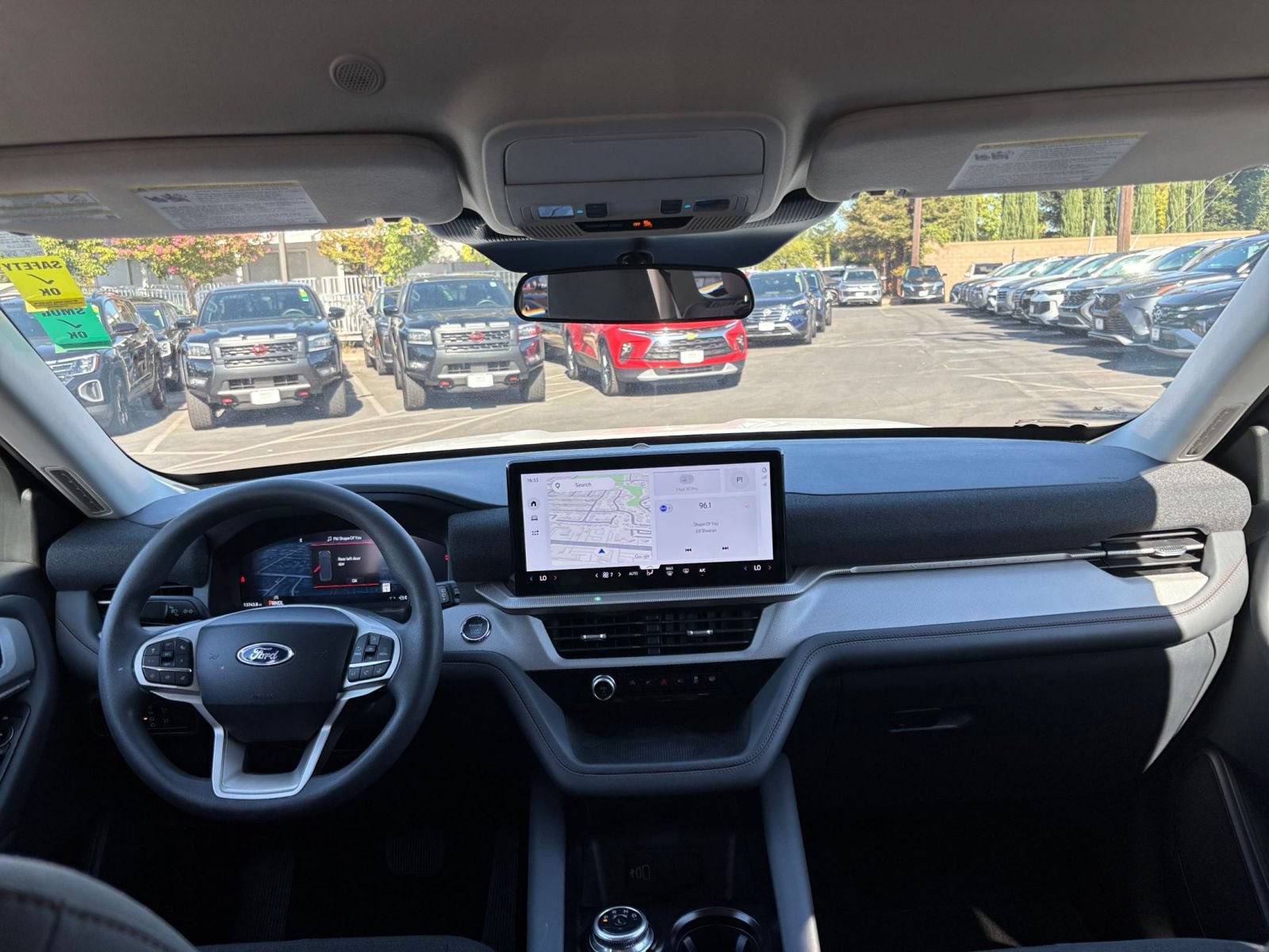 Thumbnail: 2026 Ford Explorer - 30