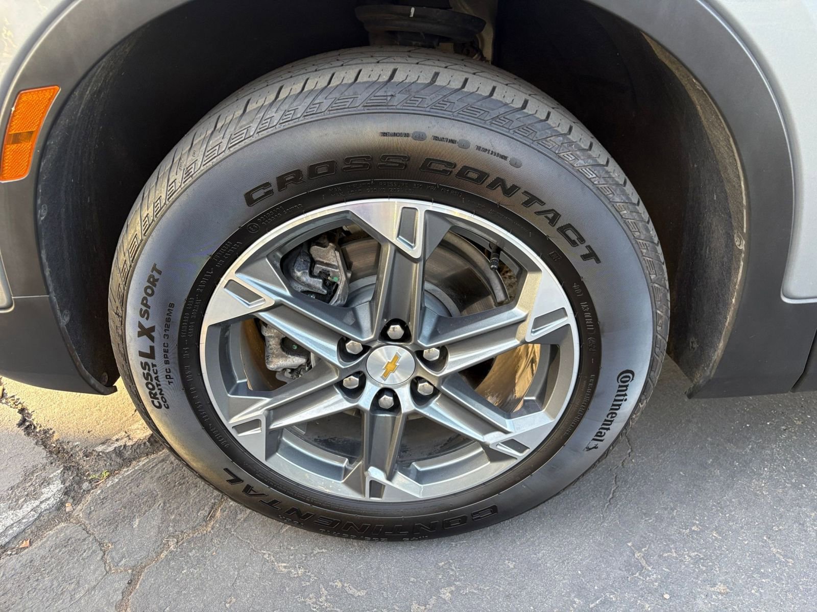 Thumbnail: 2025 Chevrolet Blazer - 30