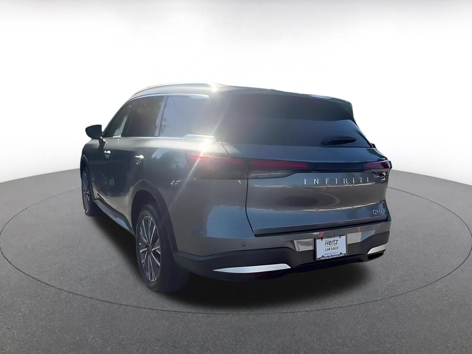Thumbnail: 2026 INFINITI QX60 - 11