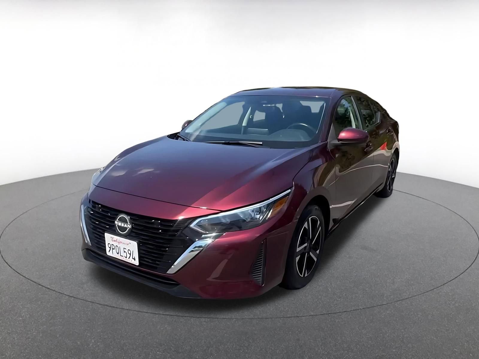 Thumbnail: 2025 Nissan Sentra - 4