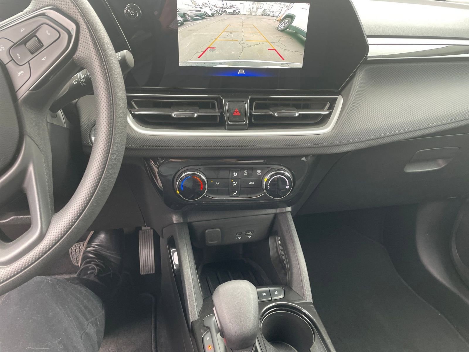 Thumbnail: 2025 Chevrolet TrailBlazer - 17