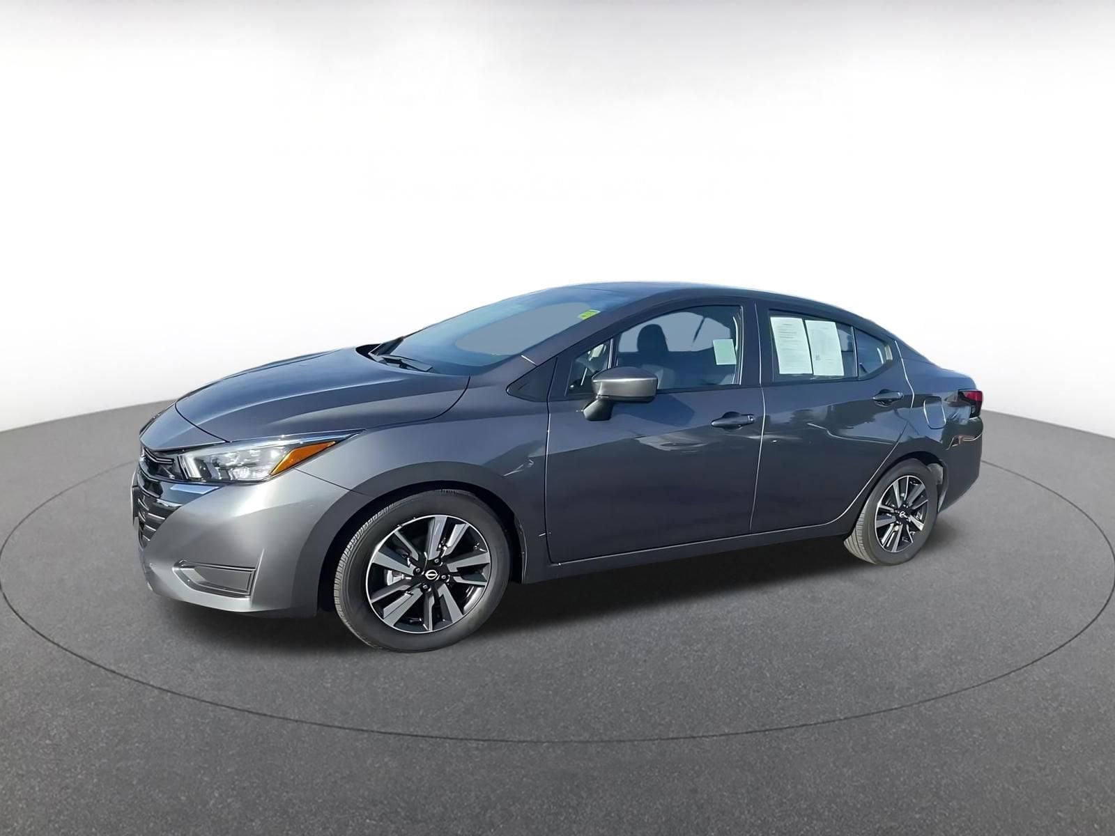 Thumbnail: 2025 Nissan Versa - 8