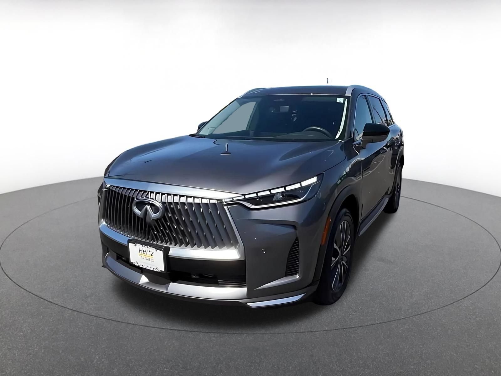 Thumbnail: 2026 INFINITI QX60 - 5