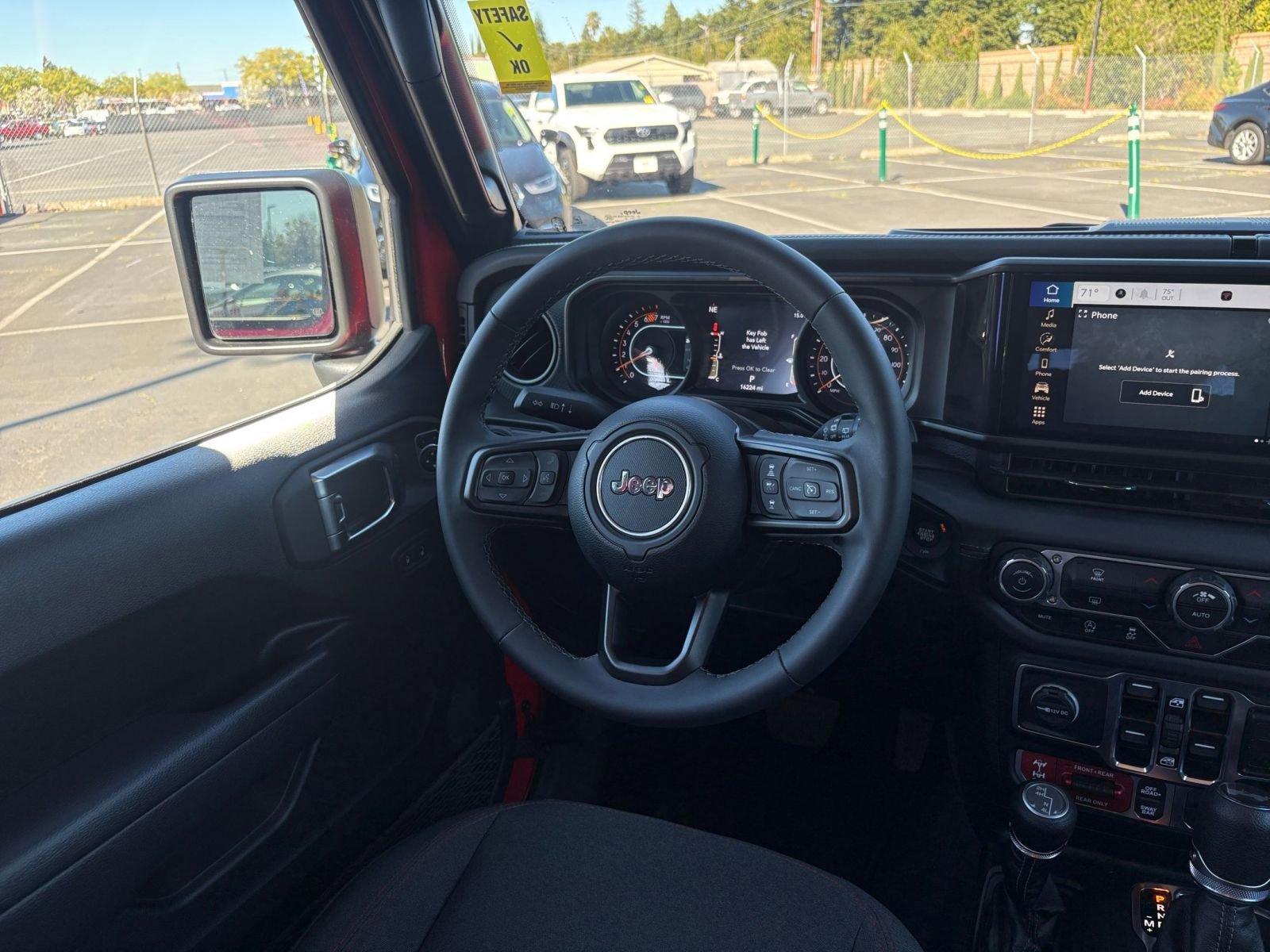 Thumbnail: 2025 Jeep Wrangler - 33