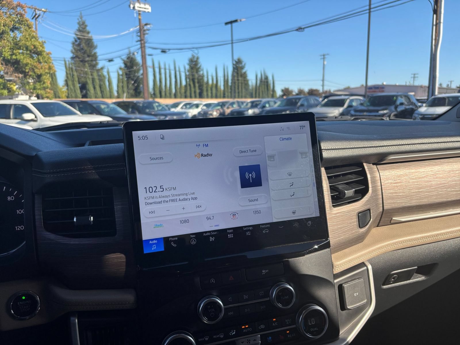 Thumbnail: 2024 Ford Expedition - 20