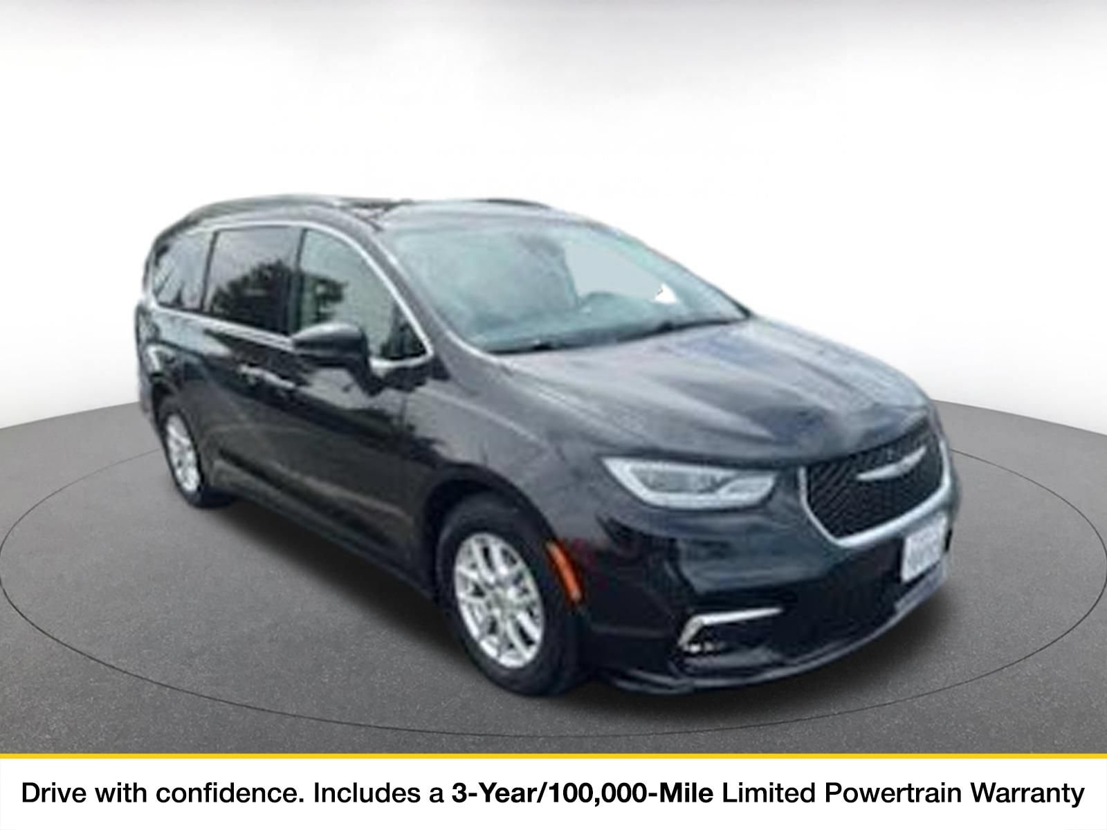Thumbnail: 2022 Chrysler Pacifica - 1