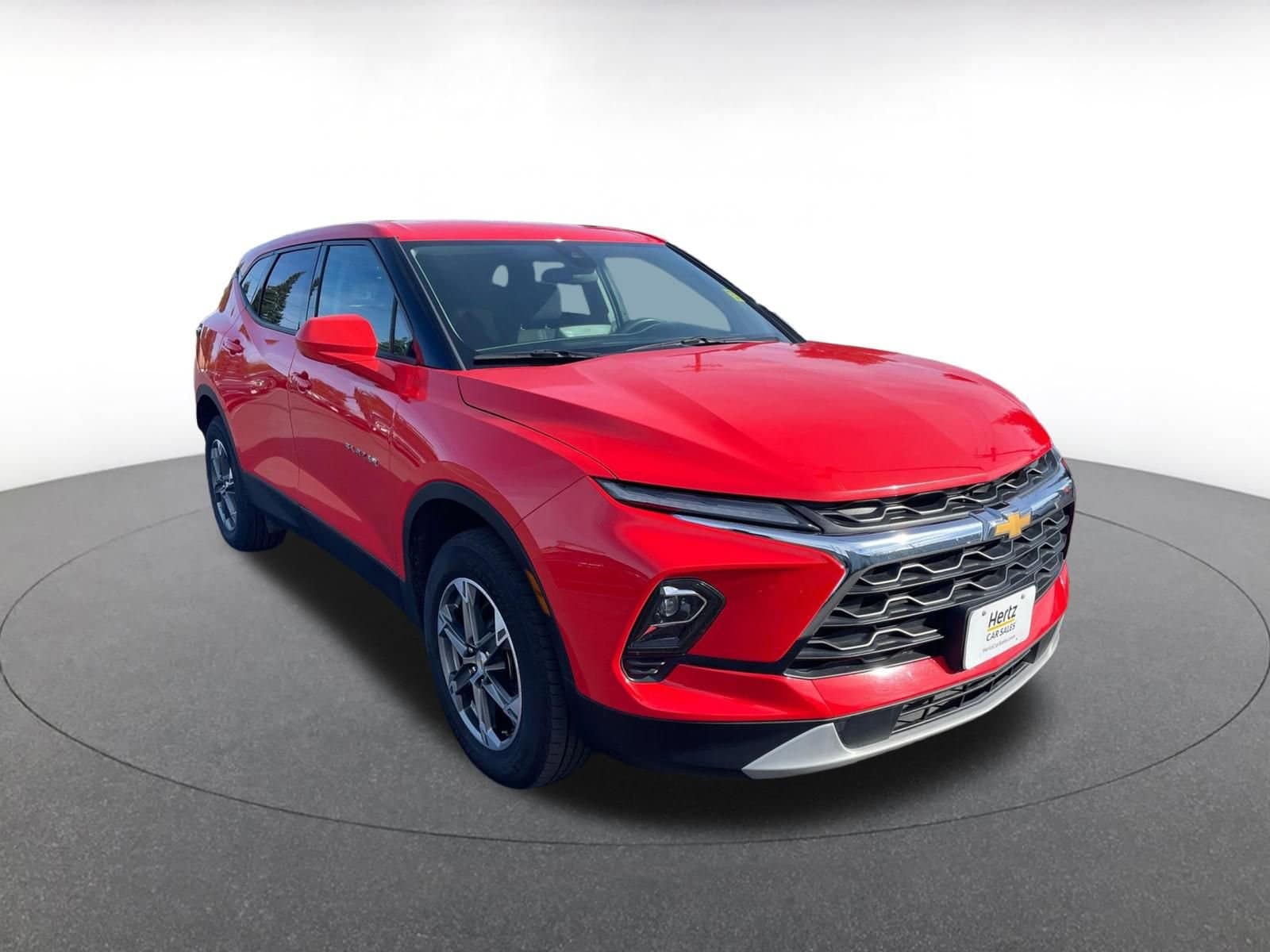 Thumbnail: 2025 Chevrolet Blazer - 1