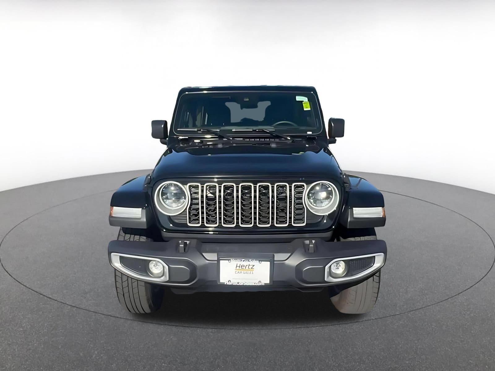 Thumbnail: 2025 Jeep Wrangler - 4