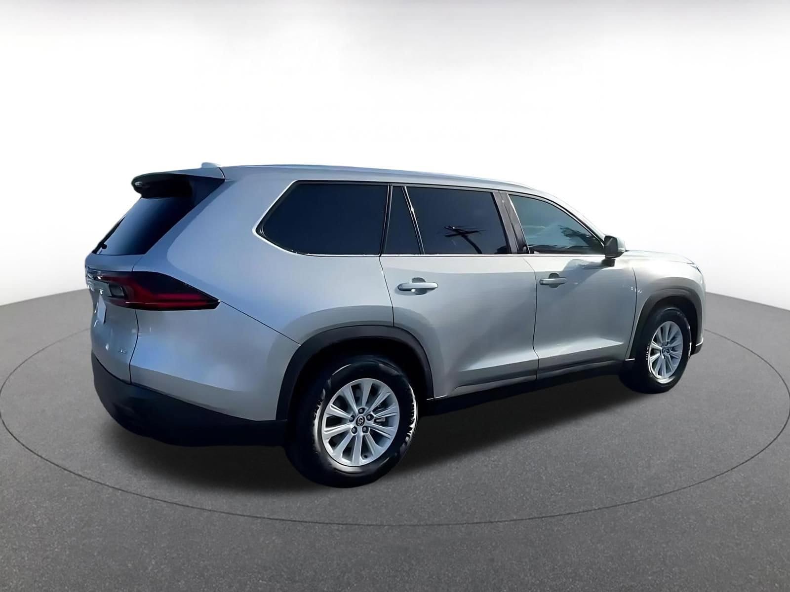 Thumbnail: 2025 Toyota Grand Highlander - 15