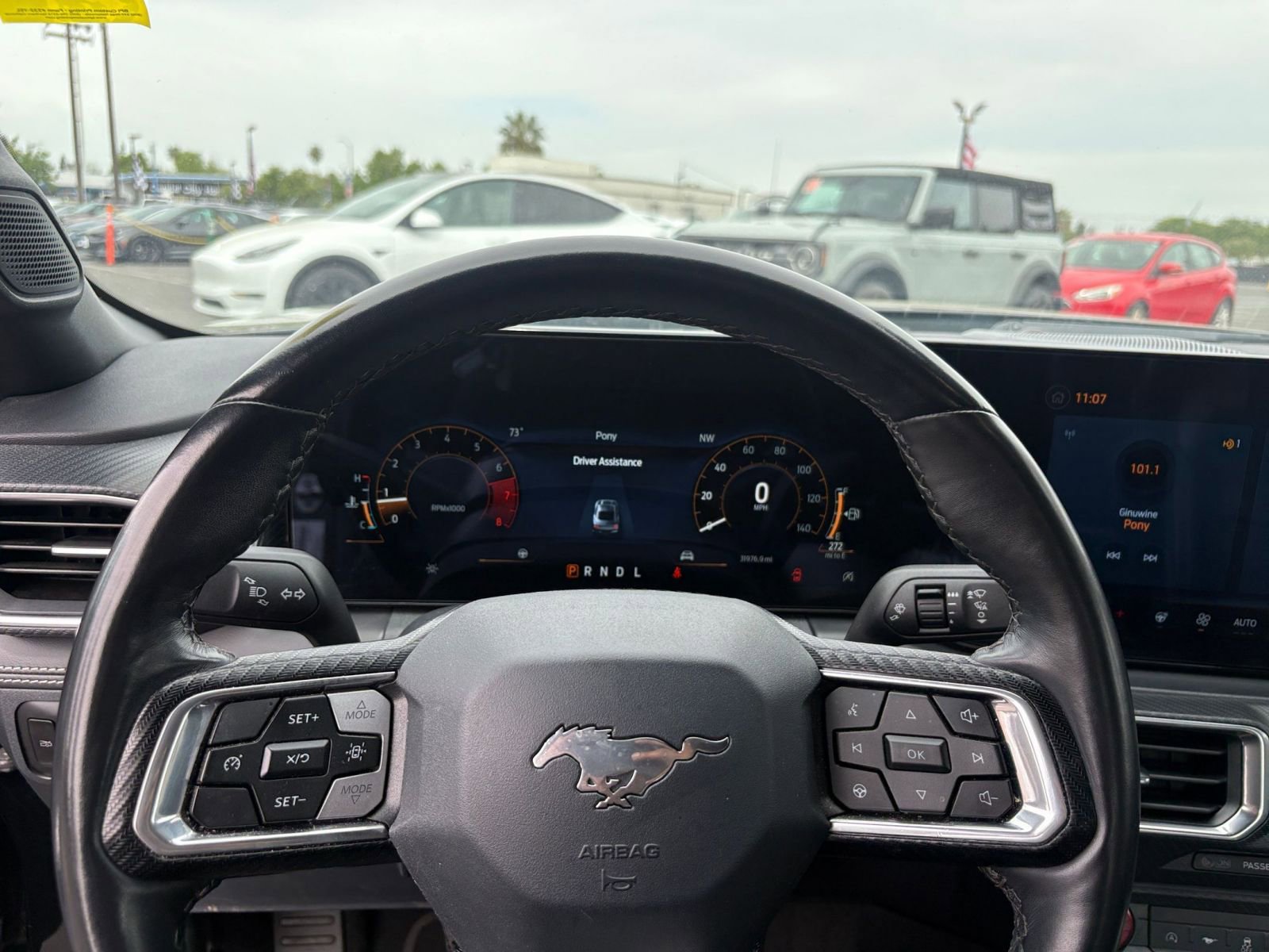 Thumbnail: 2024 Ford Mustang - 28