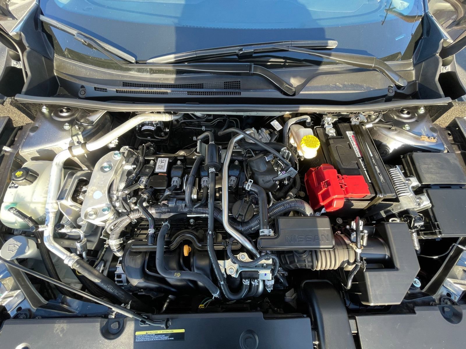 Thumbnail: 2025 Nissan Sentra - 30