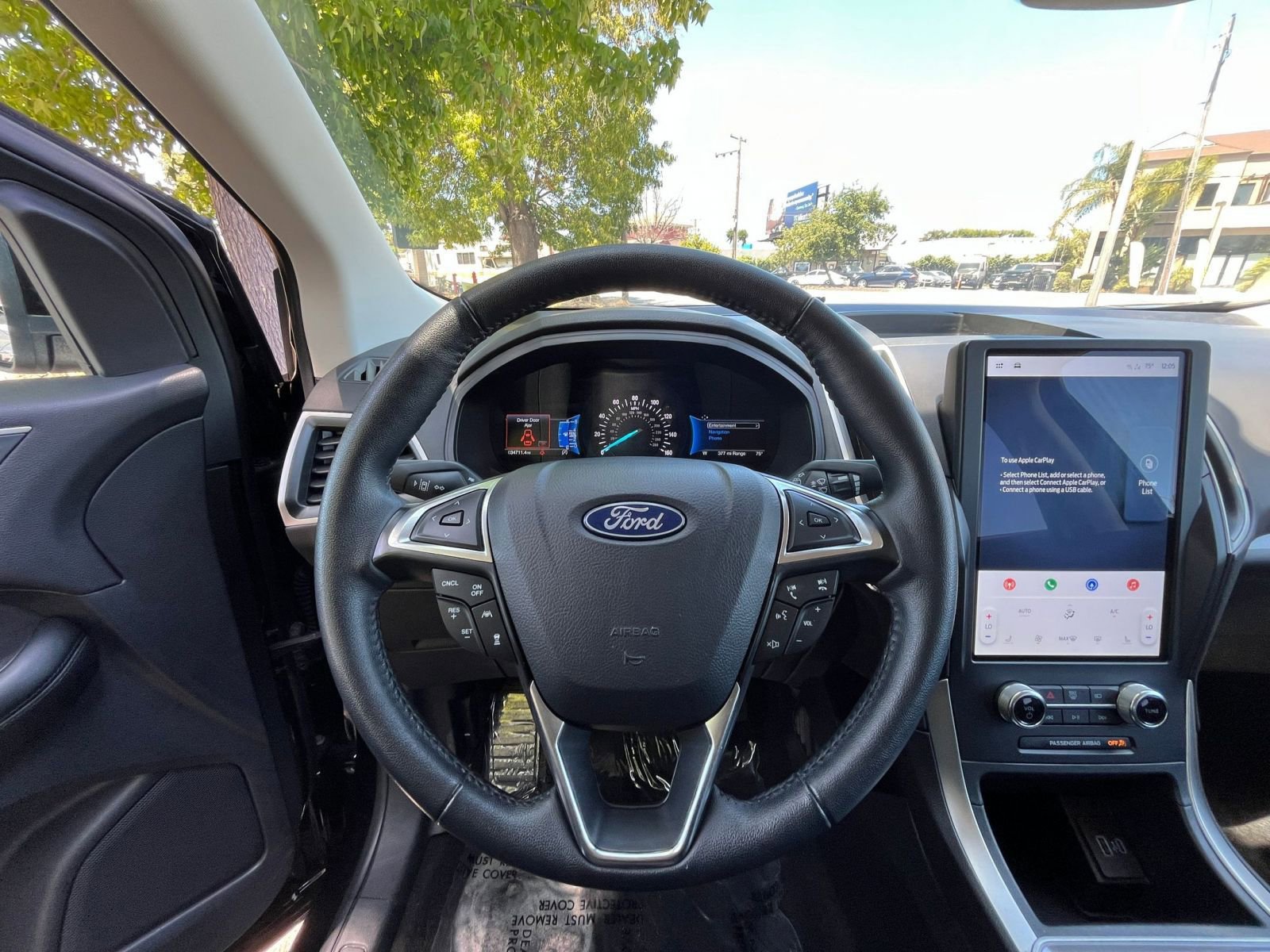 Thumbnail: 2024 Ford Edge - 34