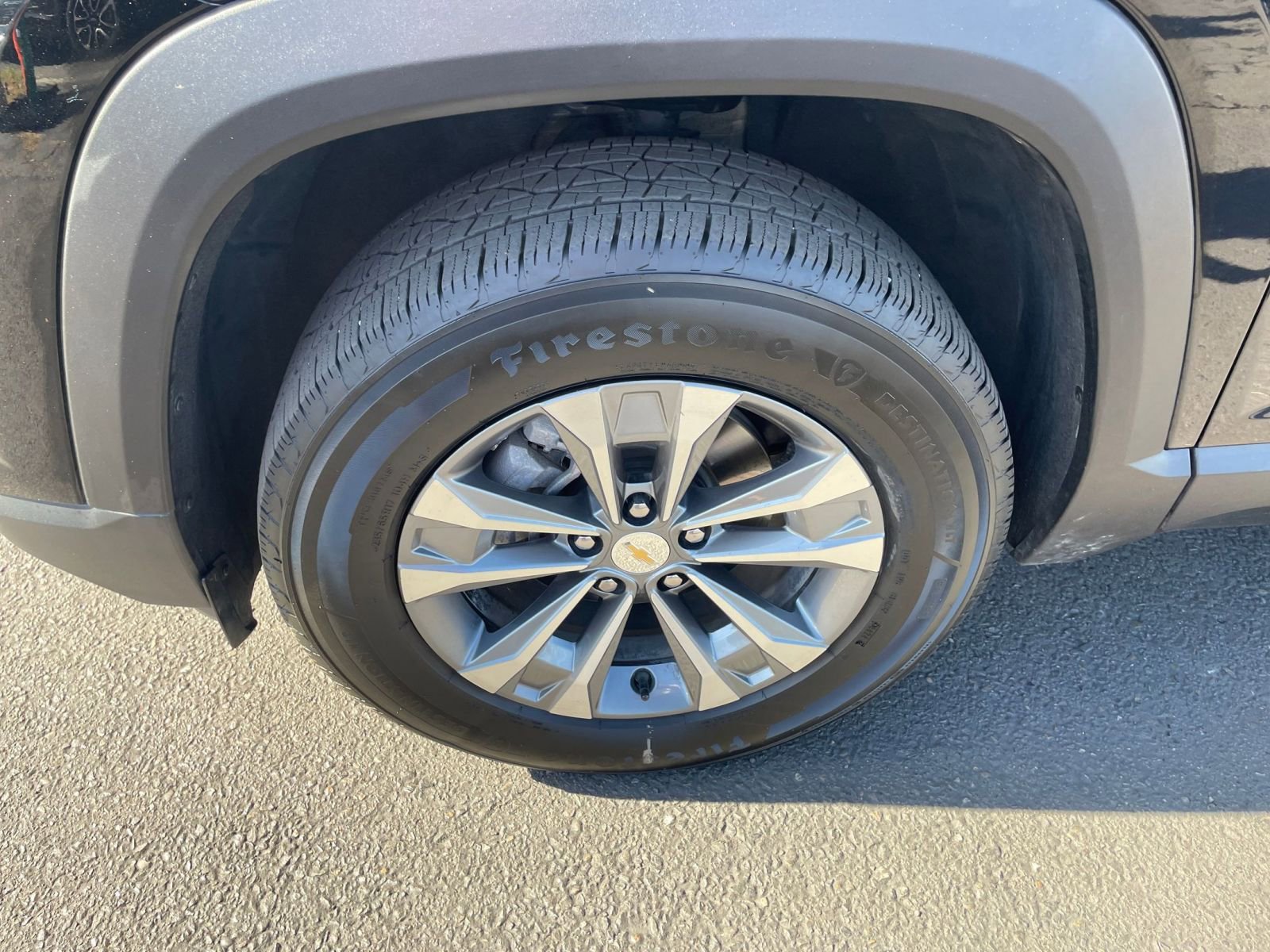 Thumbnail: 2025 Chevrolet Equinox - 29