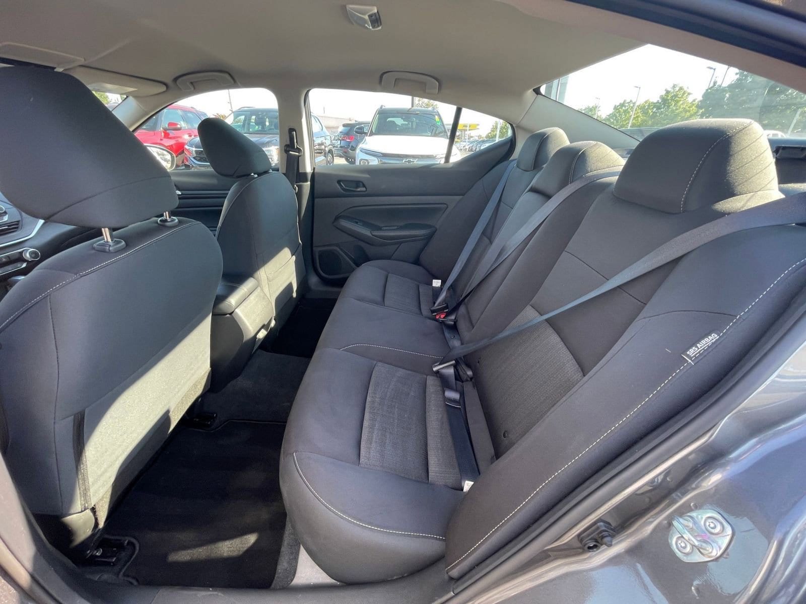 Thumbnail: 2024 Nissan Altima - 20