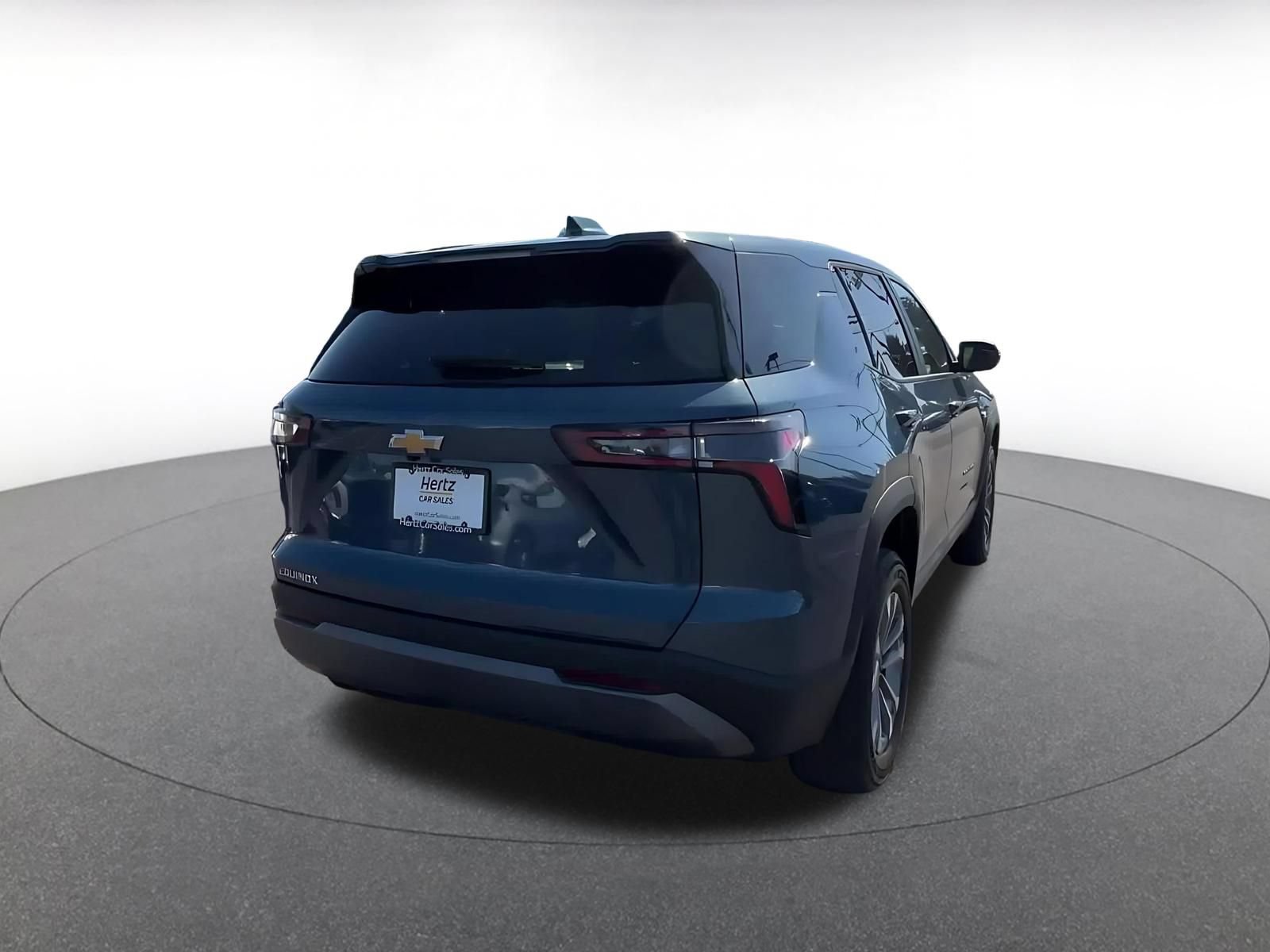 Thumbnail: 2025 Chevrolet Equinox - 14