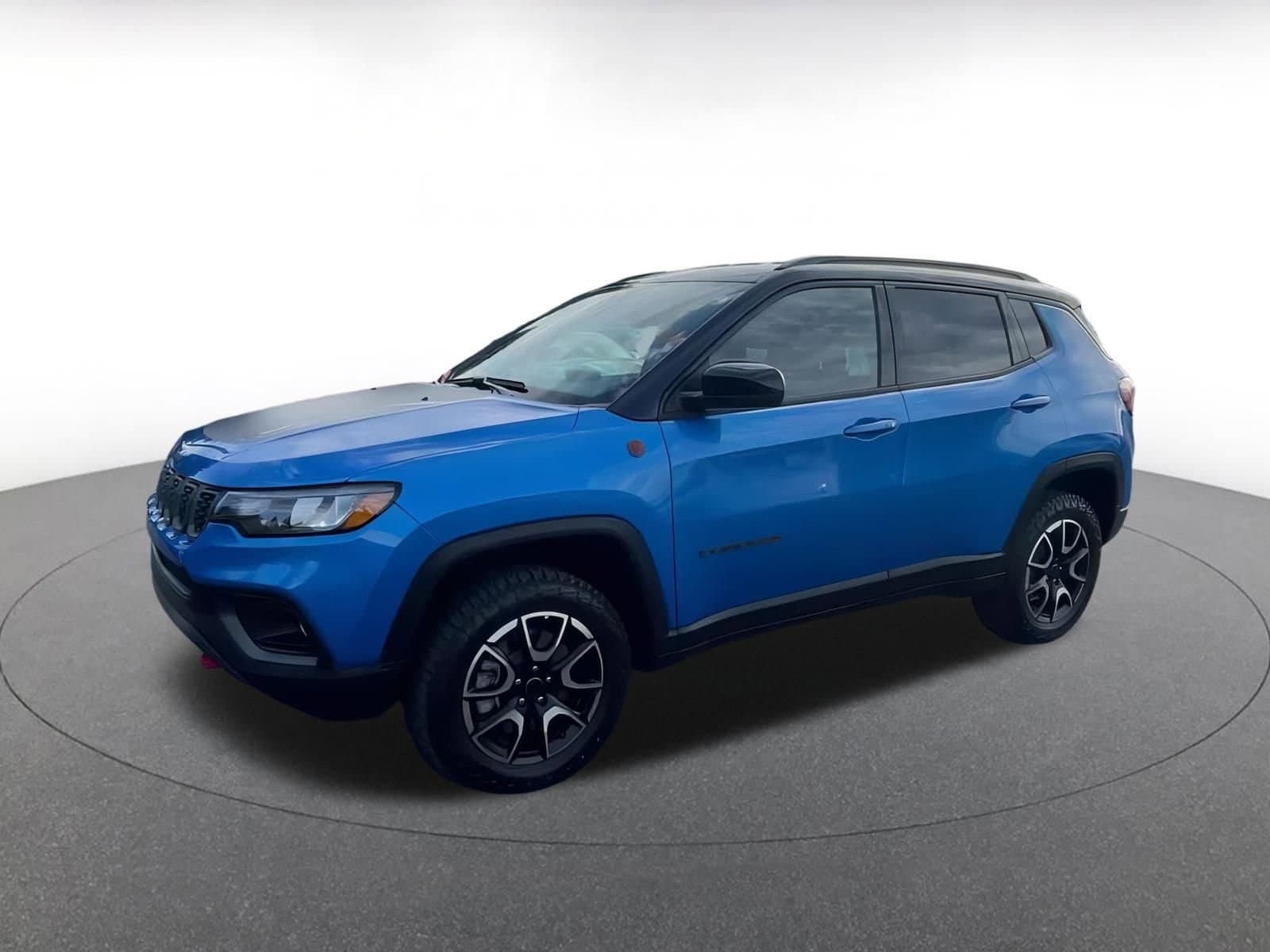 Thumbnail: 2025 Jeep Compass - 8