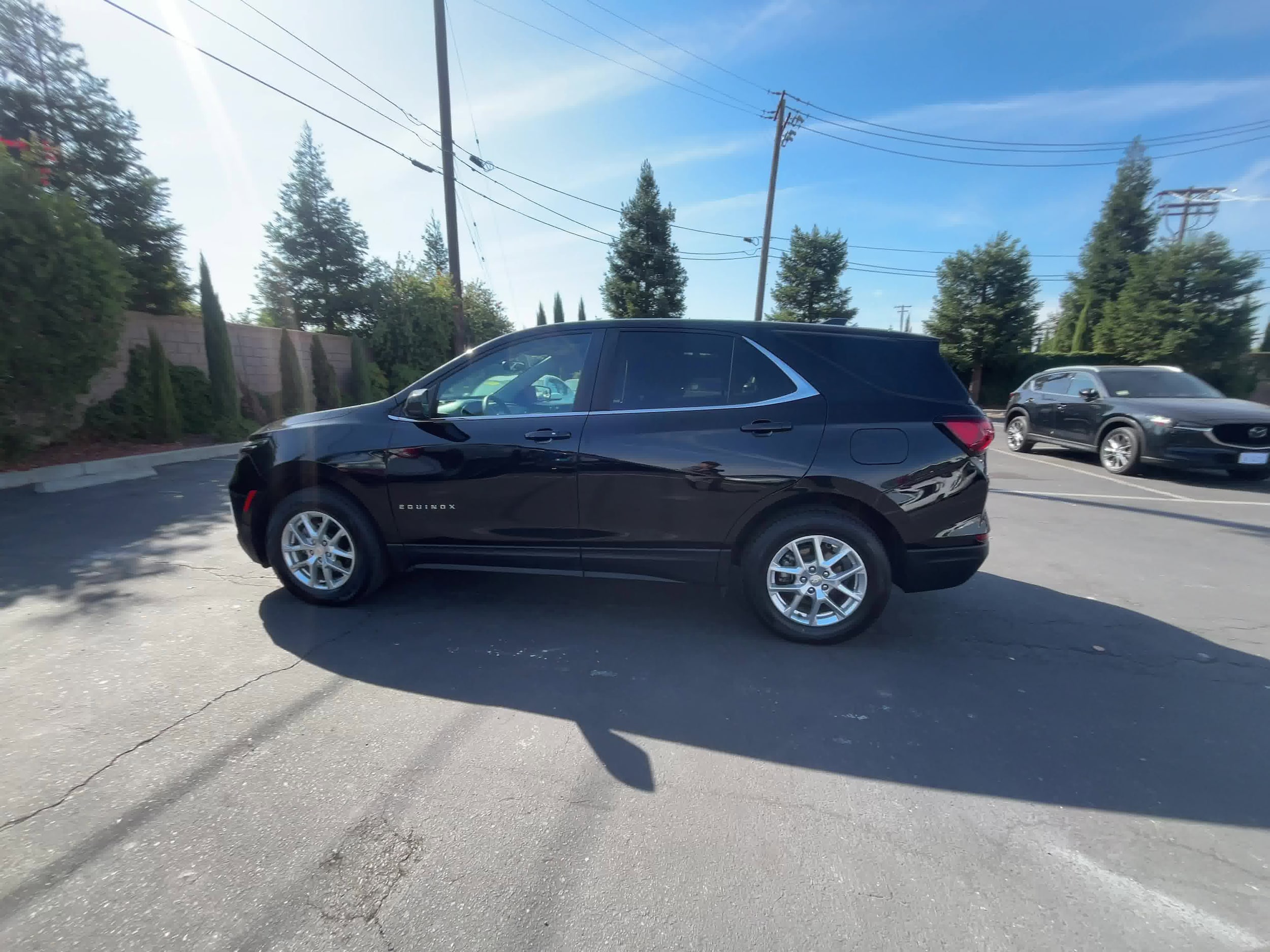 2022 Chevrolet Equinox LT 7