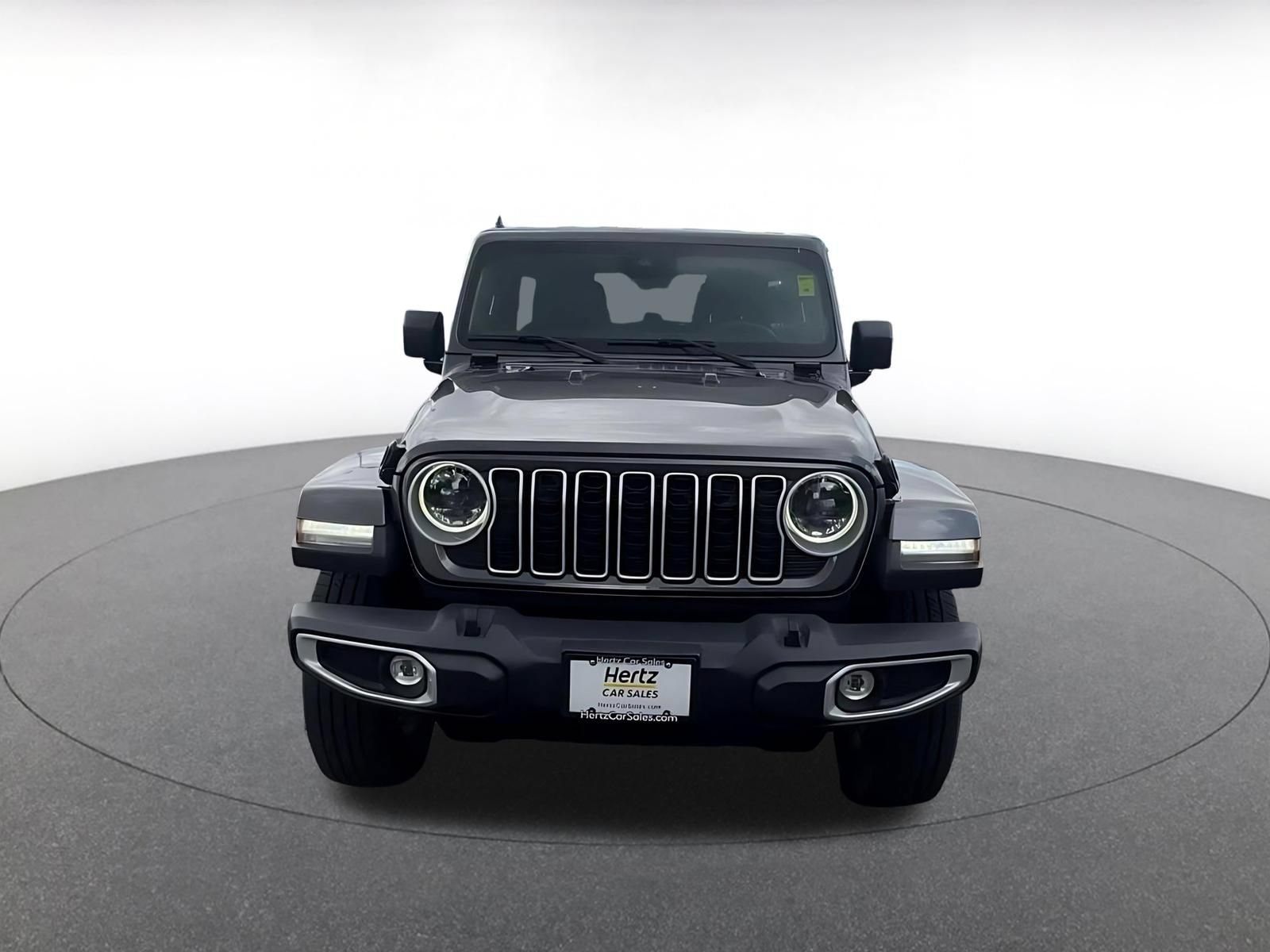 Thumbnail: 2025 Jeep Wrangler - 4