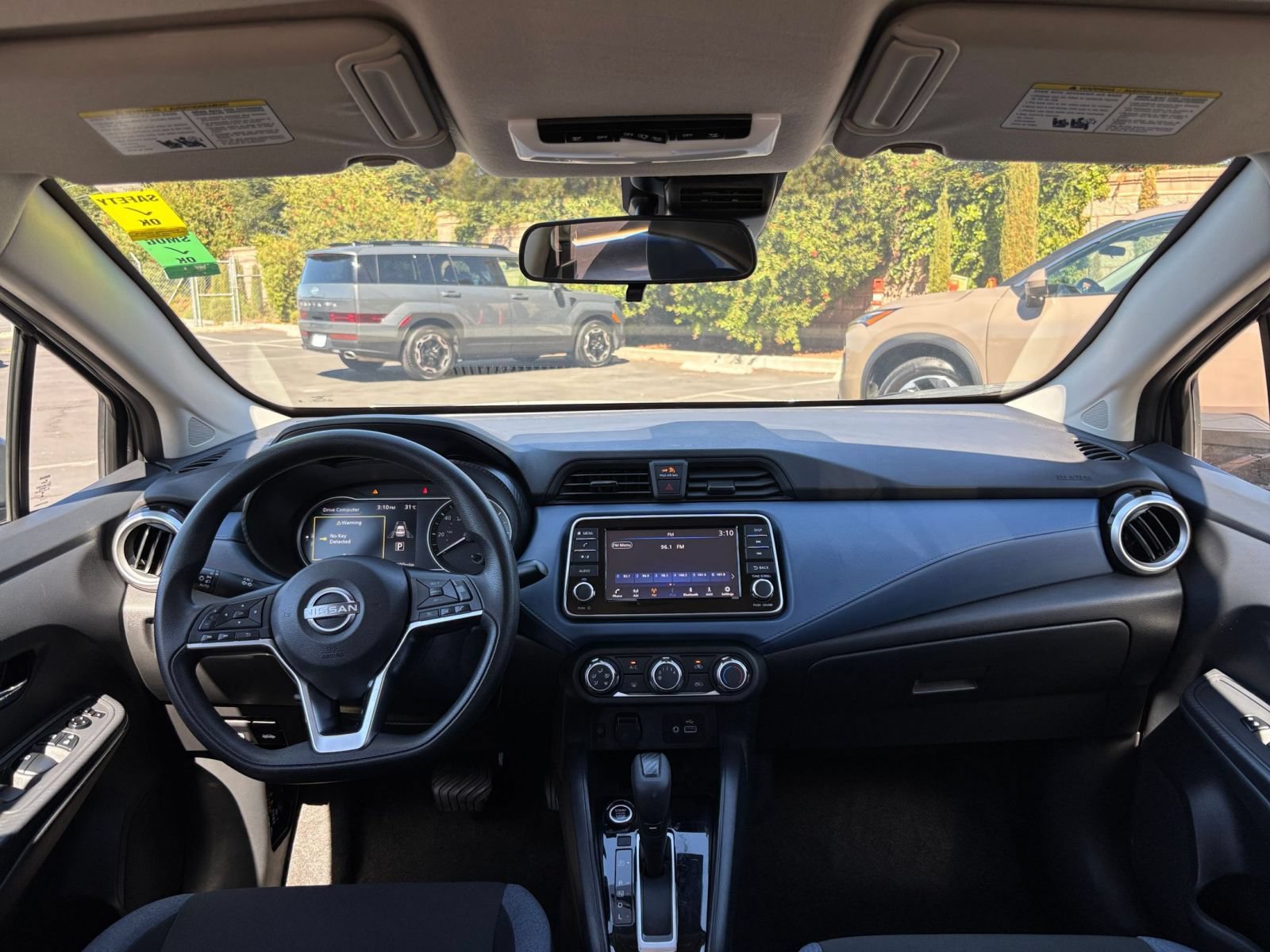 Thumbnail: 2025 Nissan Versa - 30