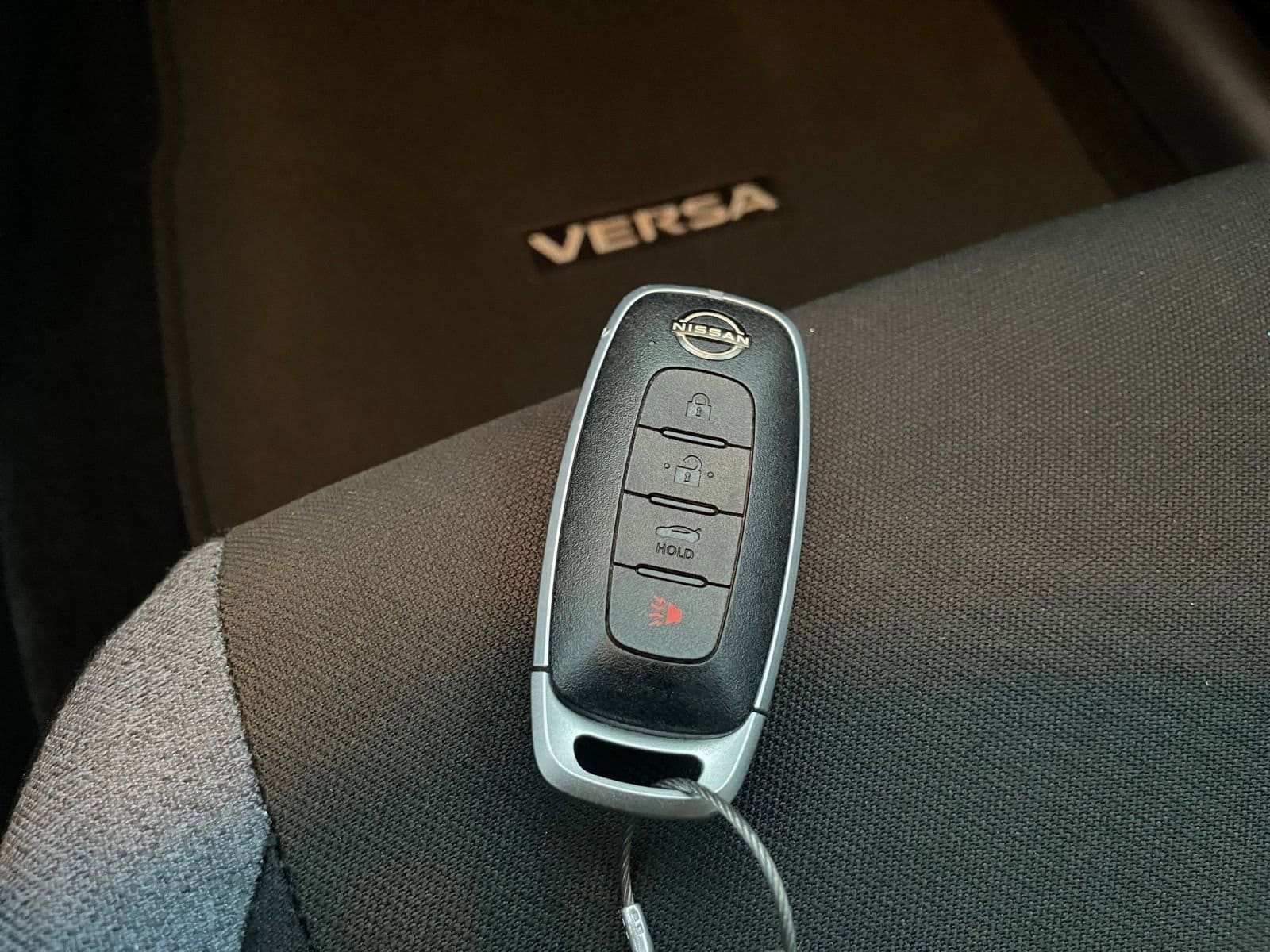 Thumbnail: 2025 Nissan Versa - 21