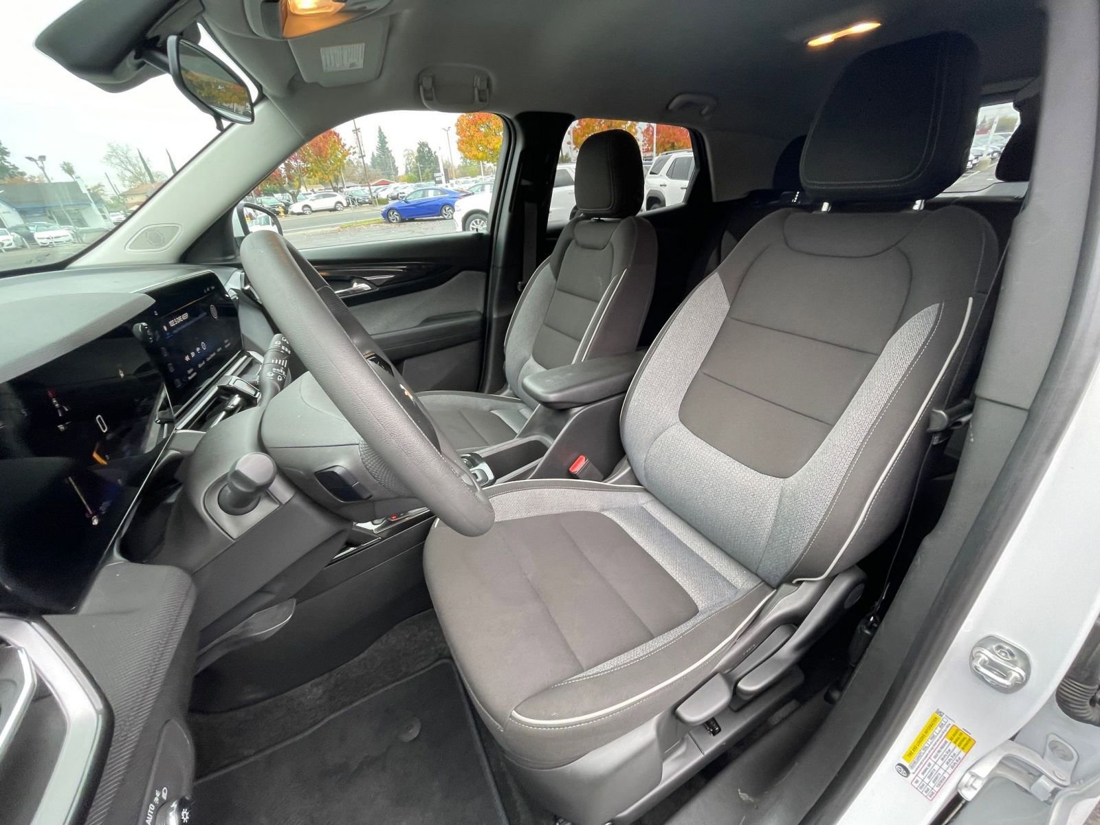 Thumbnail: 2025 Chevrolet TrailBlazer - 34