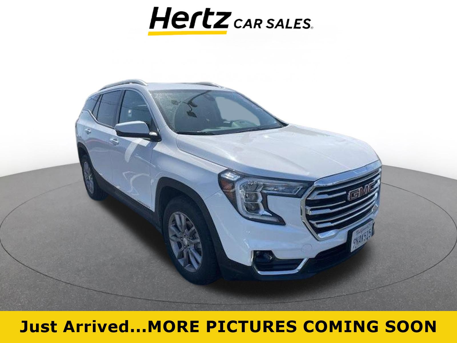 Thumbnail: 2024 GMC Terrain - 1