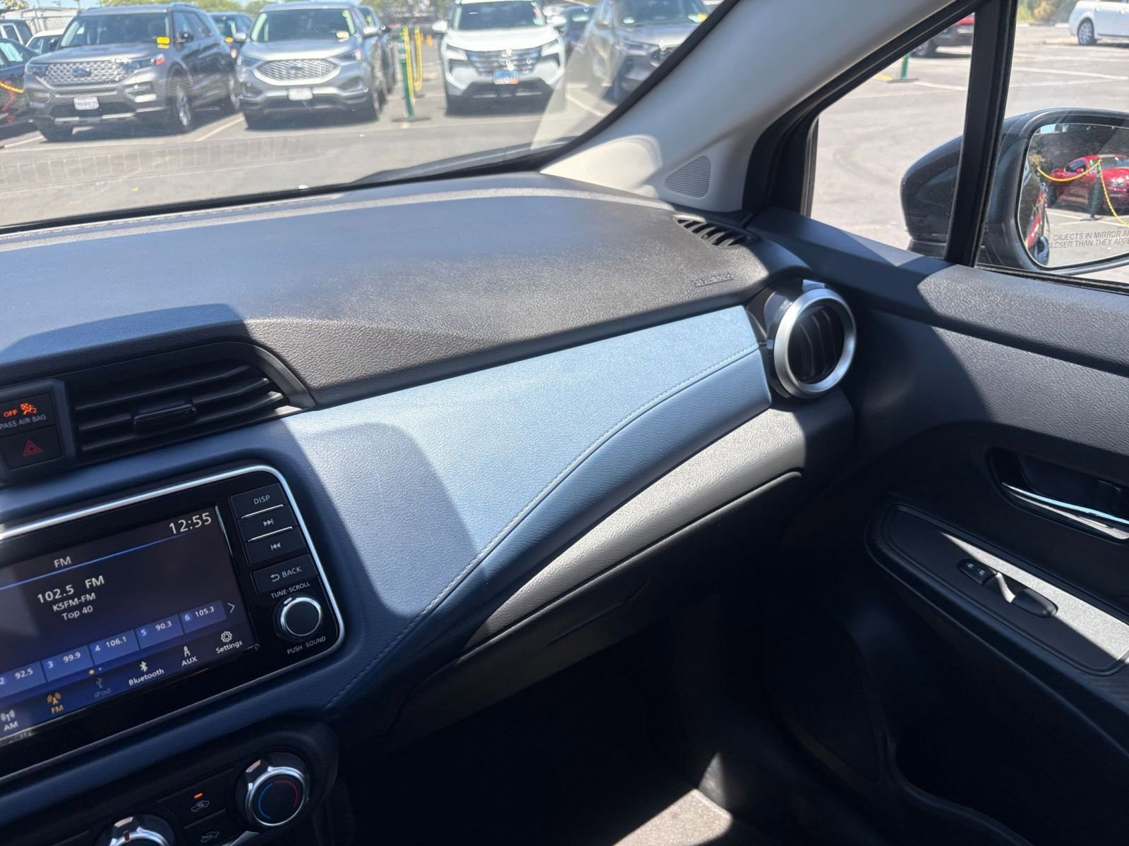 Thumbnail: 2025 Nissan Versa - 33