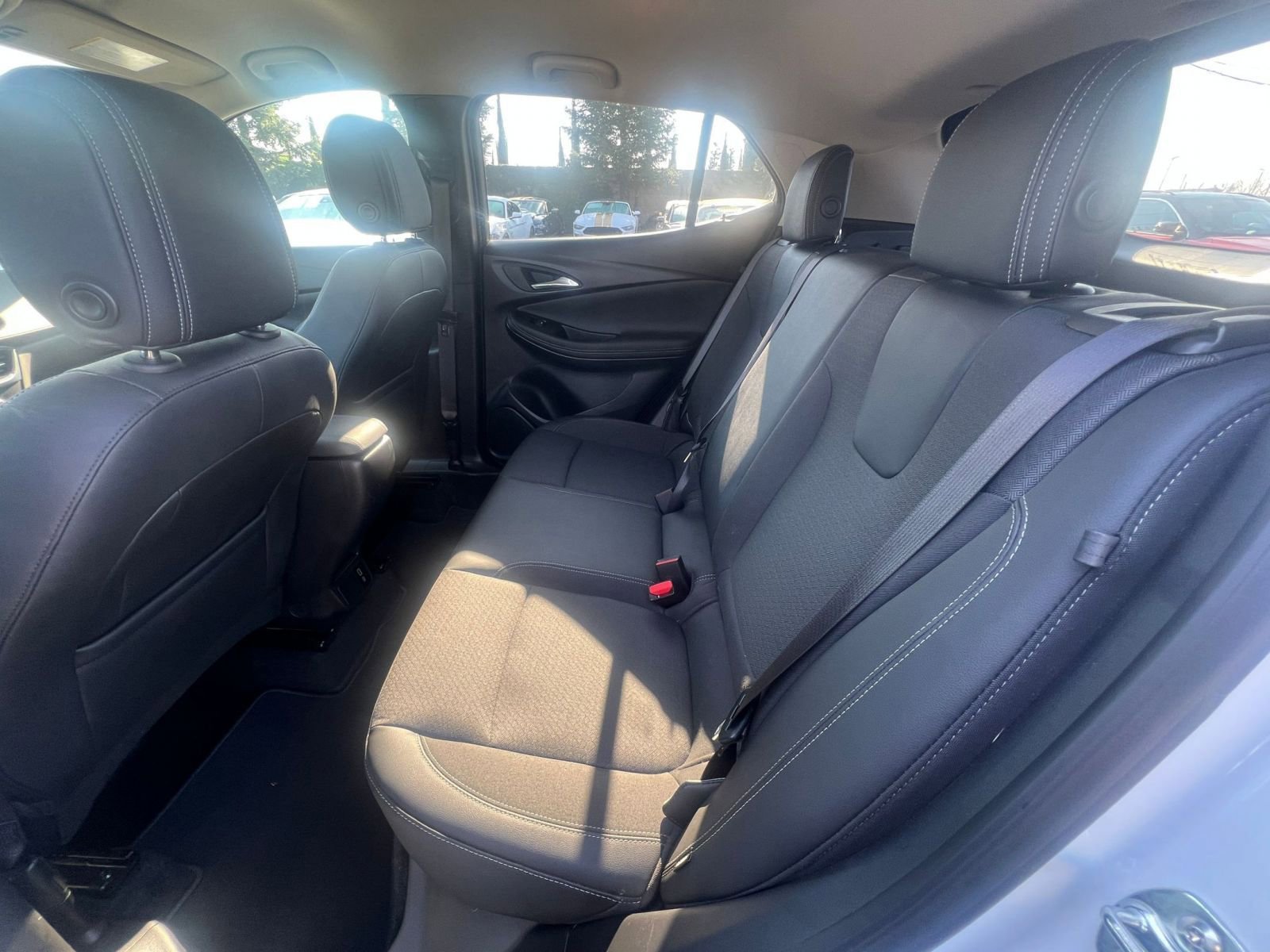 Thumbnail: 2025 Buick Encore GX - 25