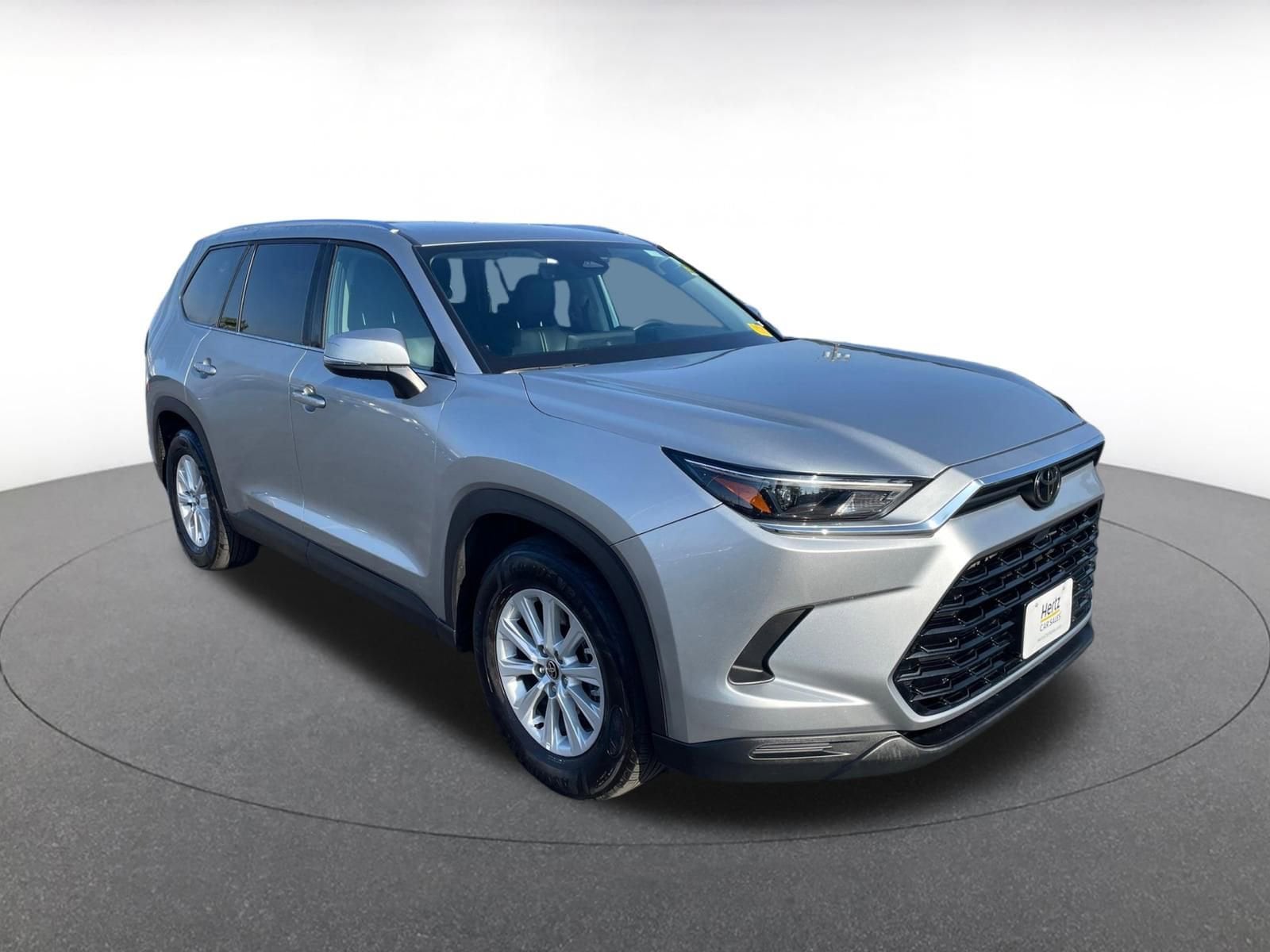 Thumbnail: 2025 Toyota Grand Highlander - 1
