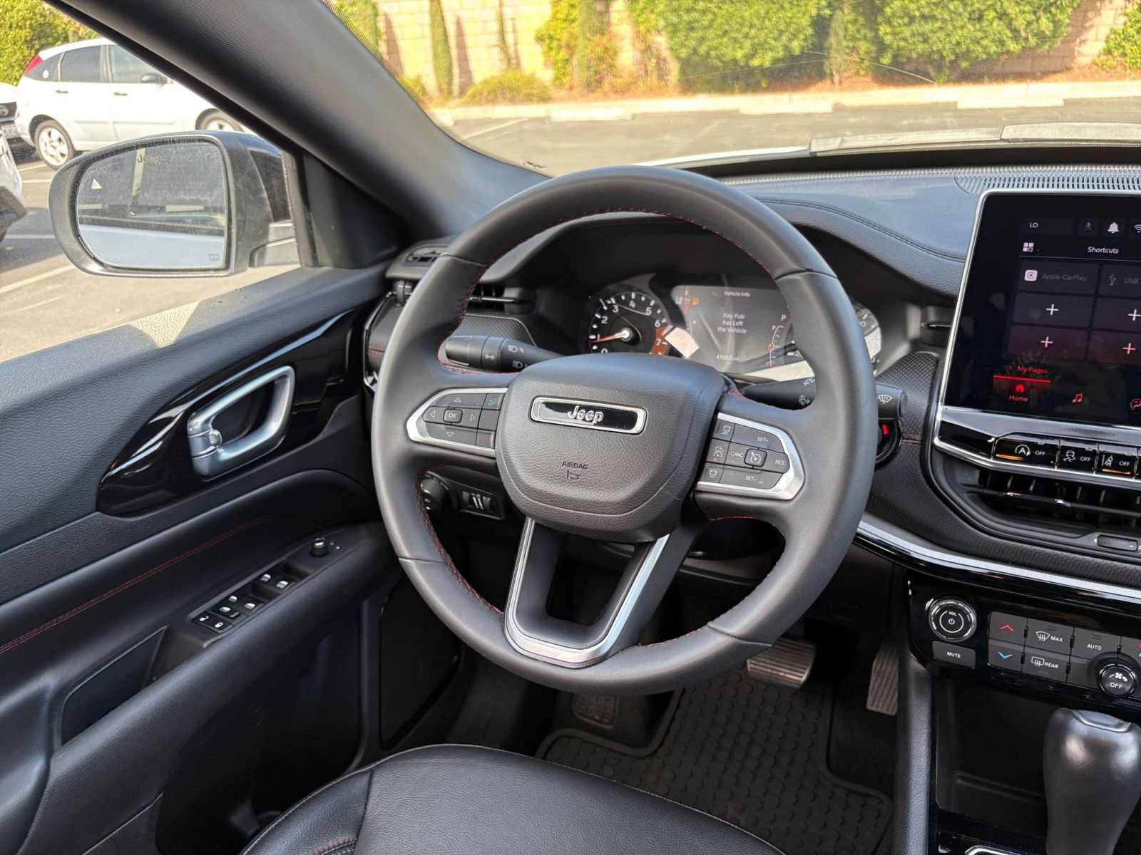 Thumbnail: 2025 Jeep Compass - 33