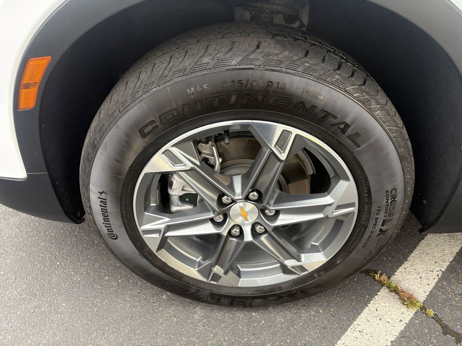 Thumbnail: 2025 Chevrolet Blazer - 32