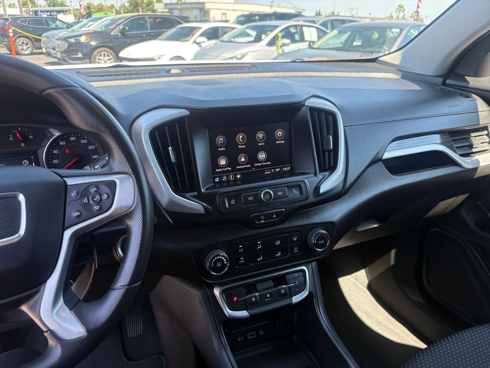 Thumbnail: 2024 GMC Terrain - 17