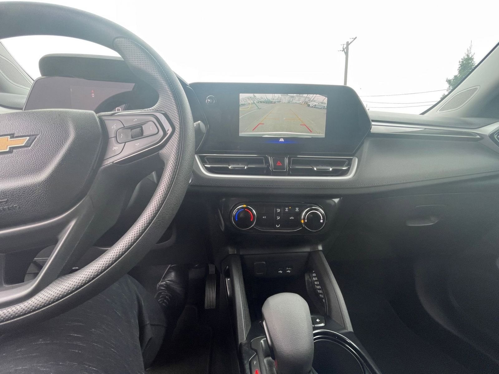 Thumbnail: 2025 Chevrolet TrailBlazer - 17