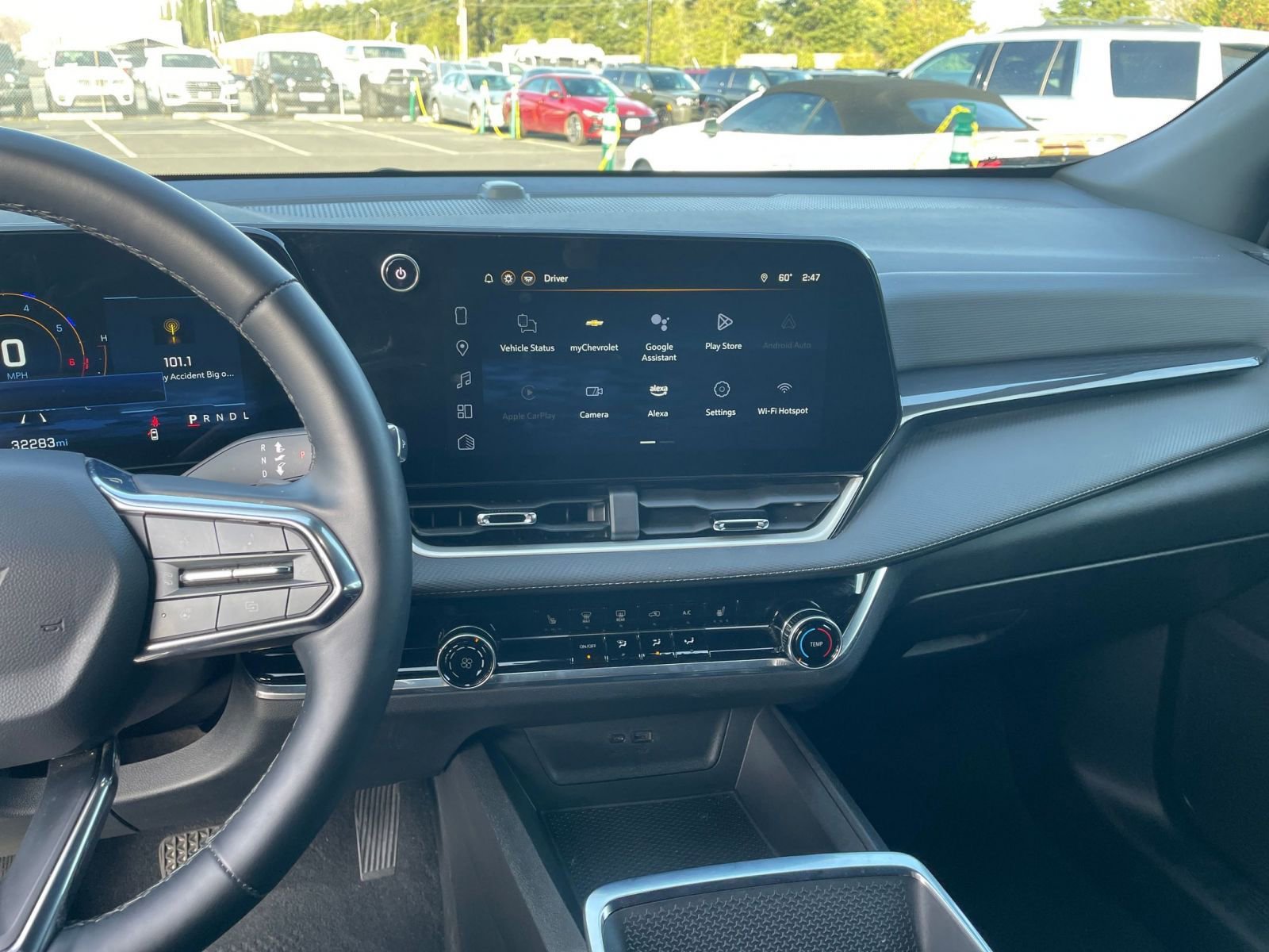 Thumbnail: 2025 Chevrolet Equinox - 17