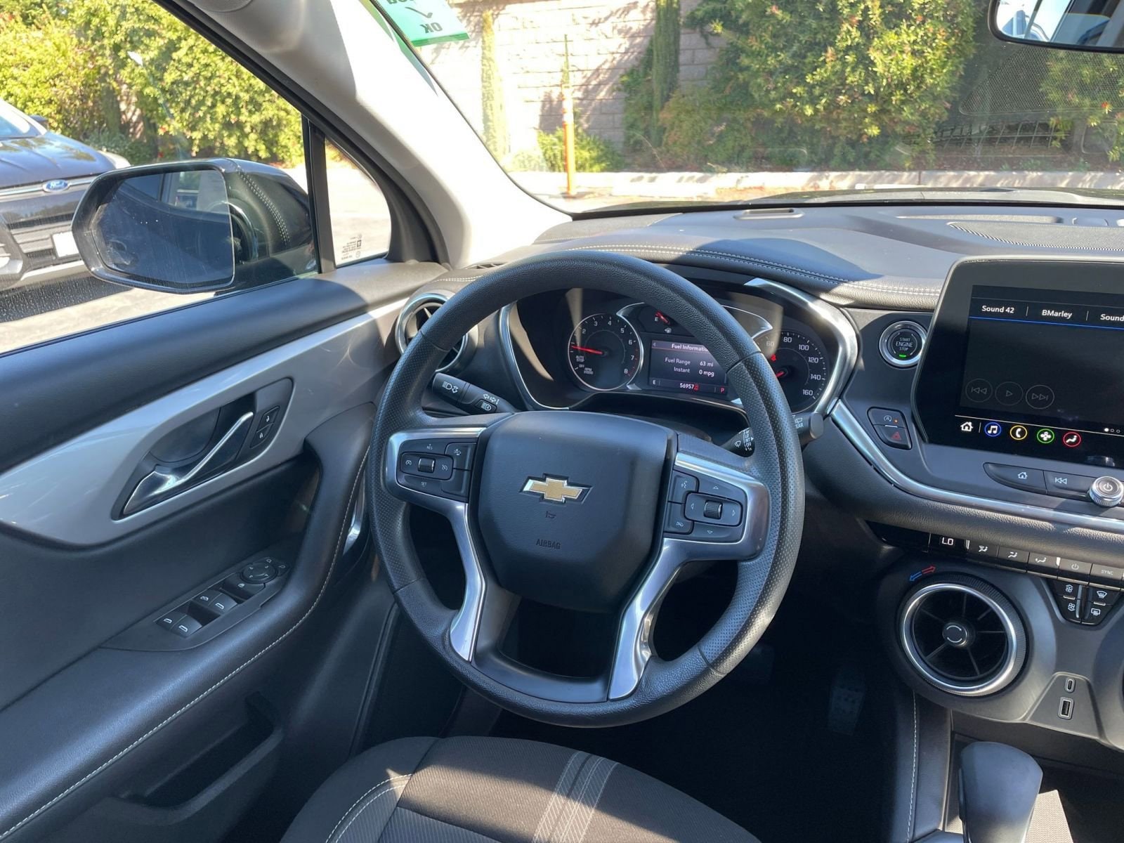 Thumbnail: 2023 Chevrolet Blazer - 34